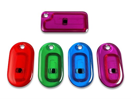 Заготовка, брелок Прозрачный (MF UL-C)