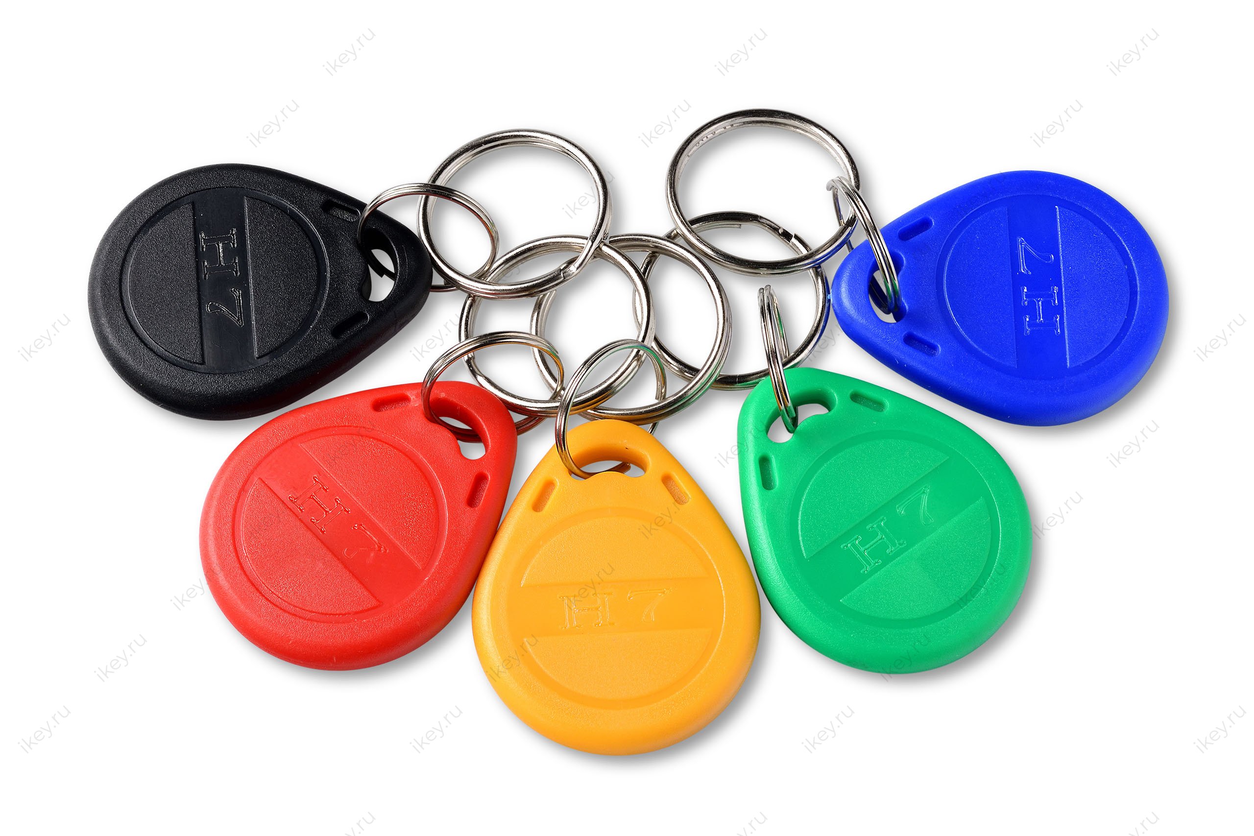 Заготовка брелок (чип H7) - 1