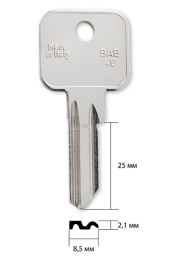 BAB-3D | BAB4D | BAB13 (имп.)