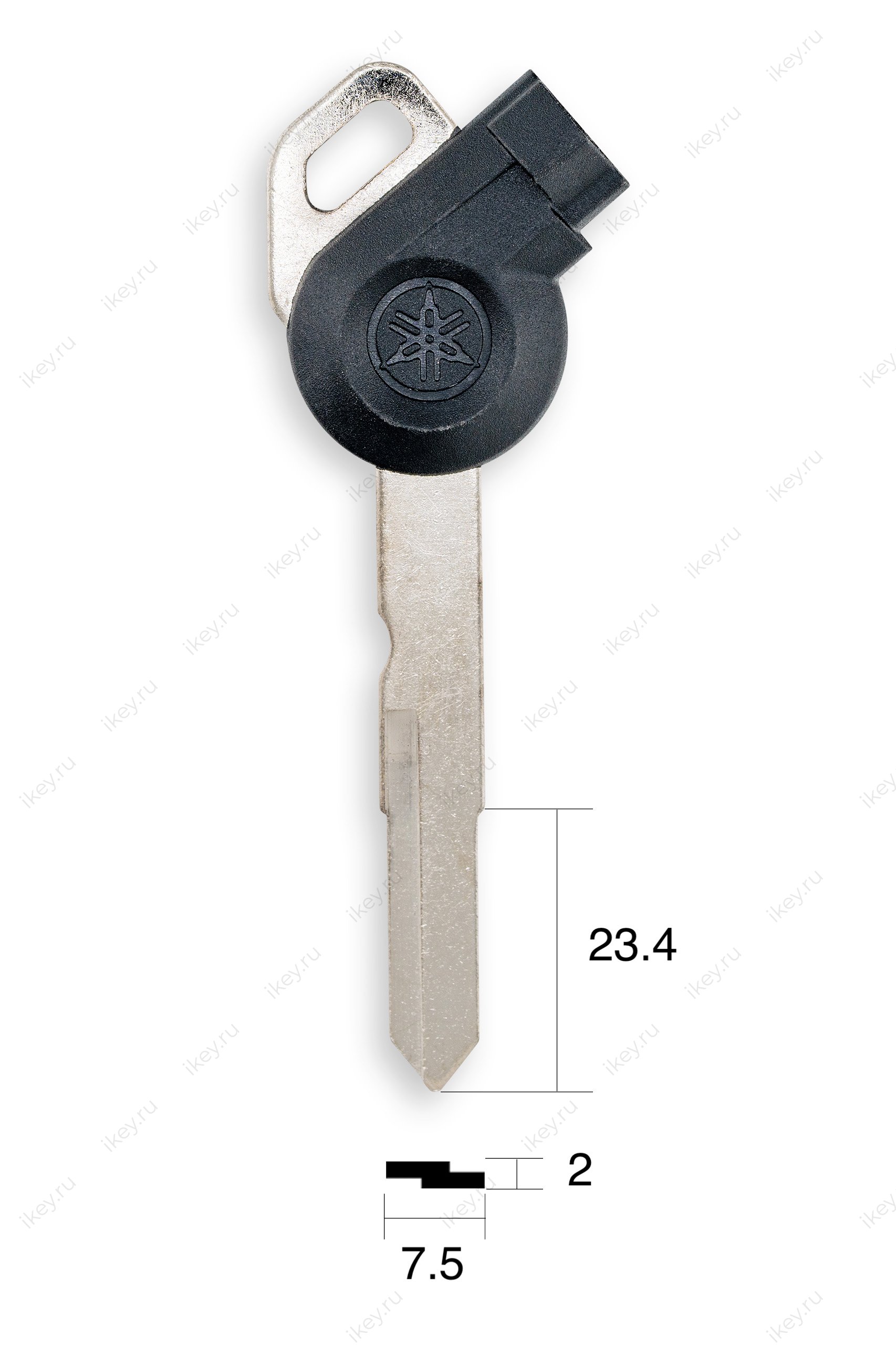 YAMA-26DP | YA34RP112 | YH35RBP (Logo) - 1