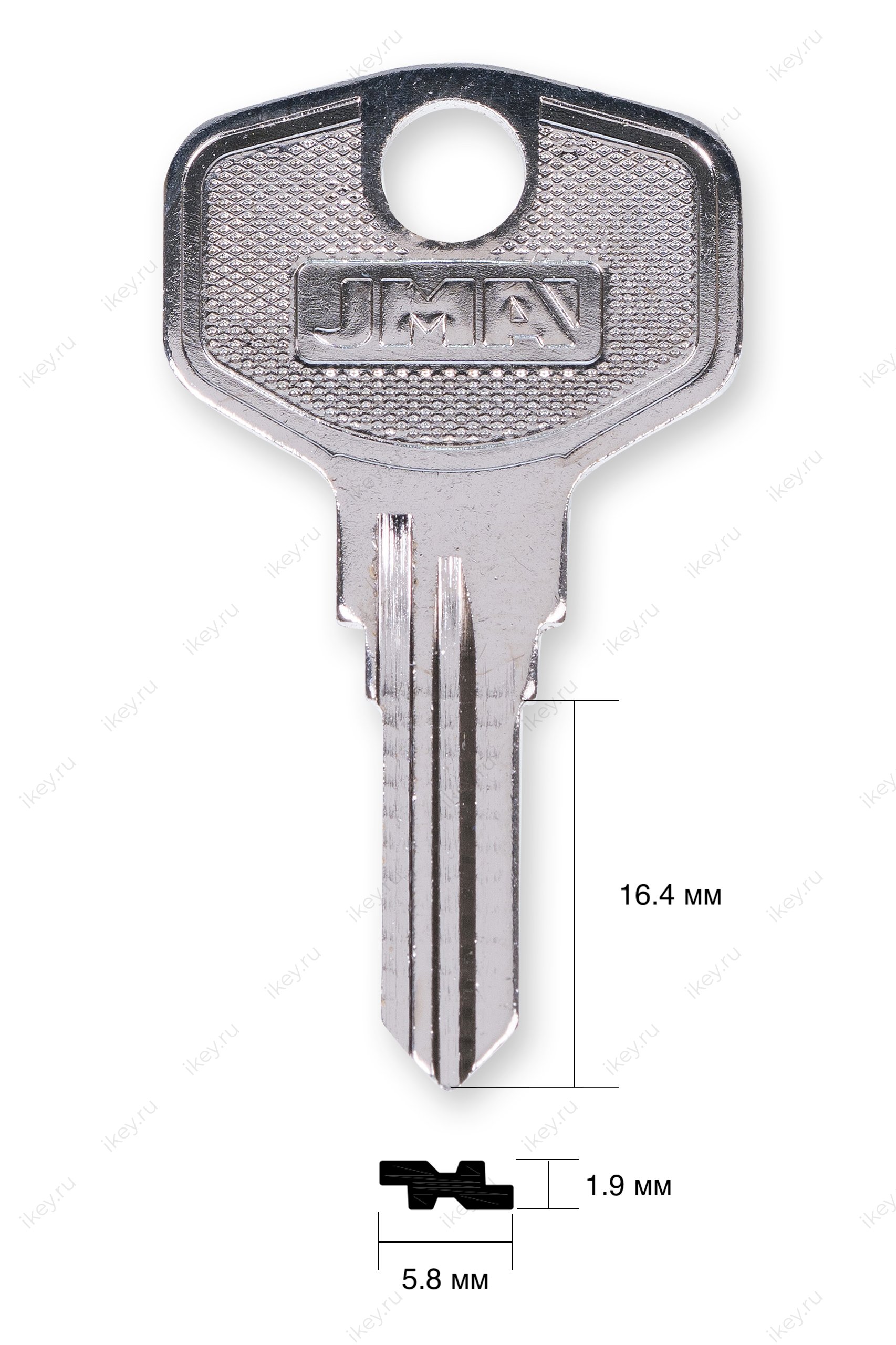 Bur-10D | BG36R | HPP1R (имп.) - 1