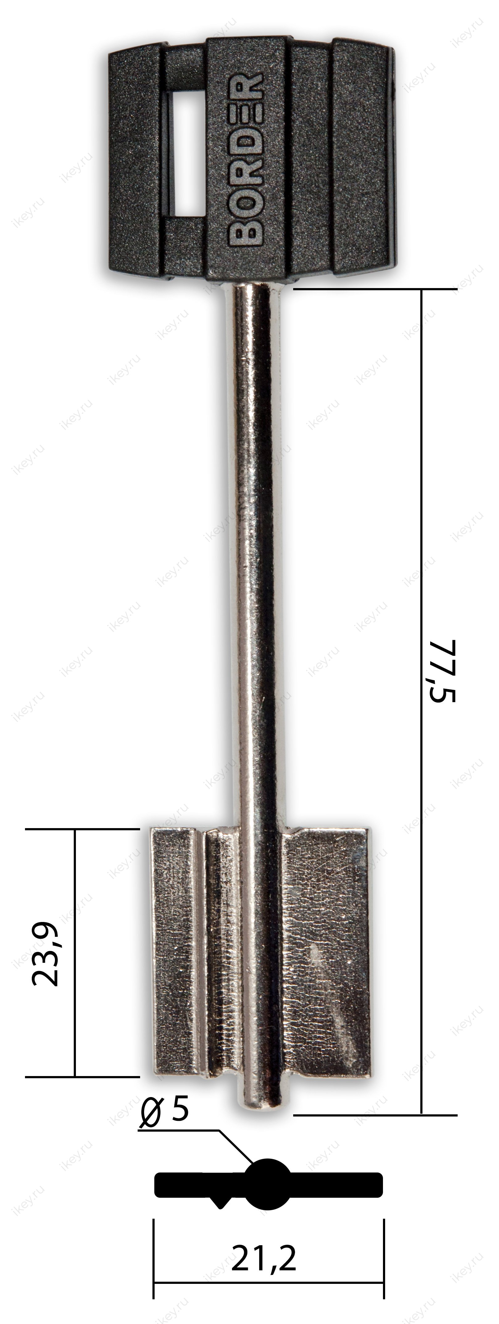 БОРДЕР-7 (Border-089) - 1
