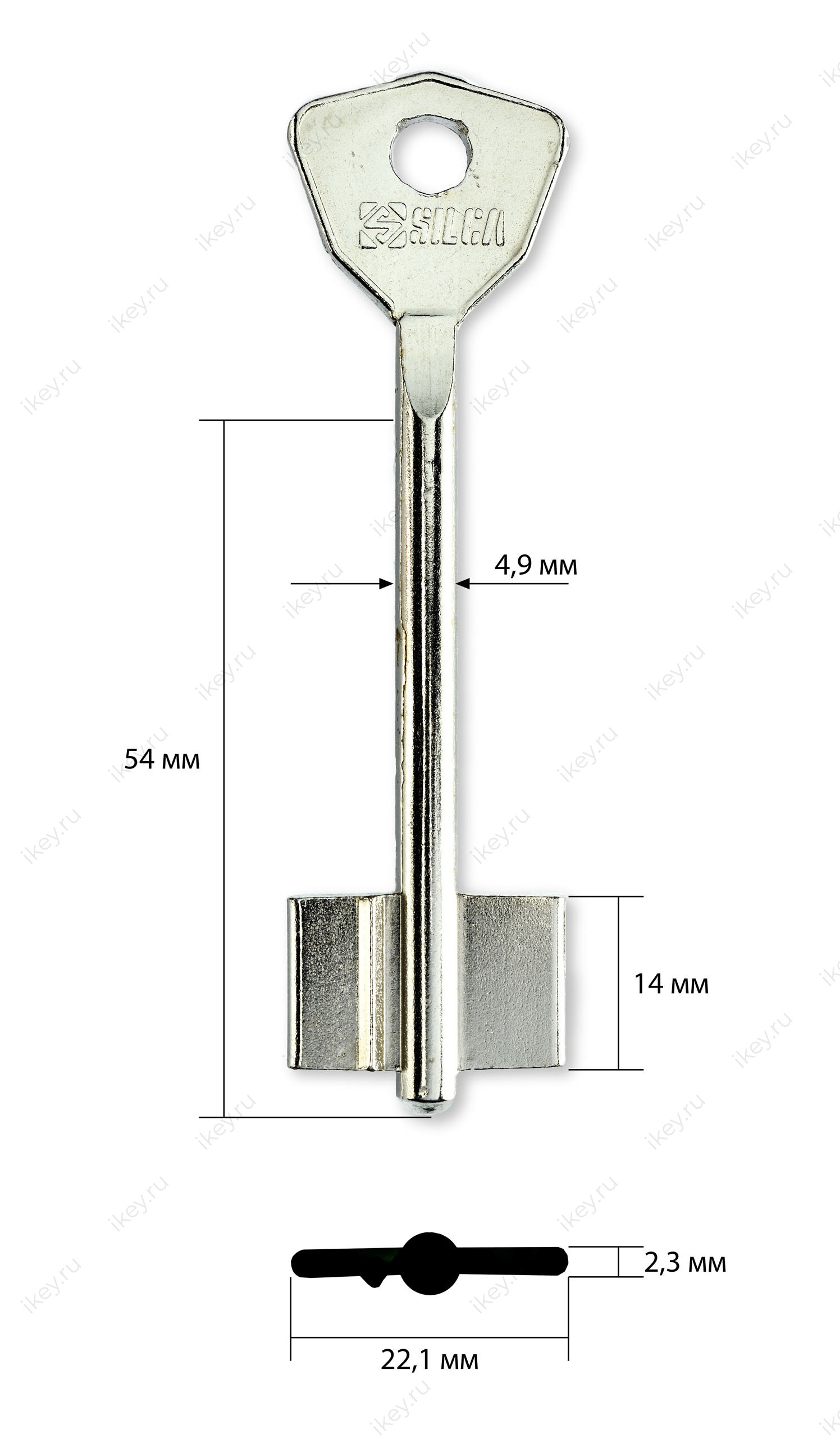 BOD-1G | 2BOD84 | 5BDA3 (имп.) - 1
