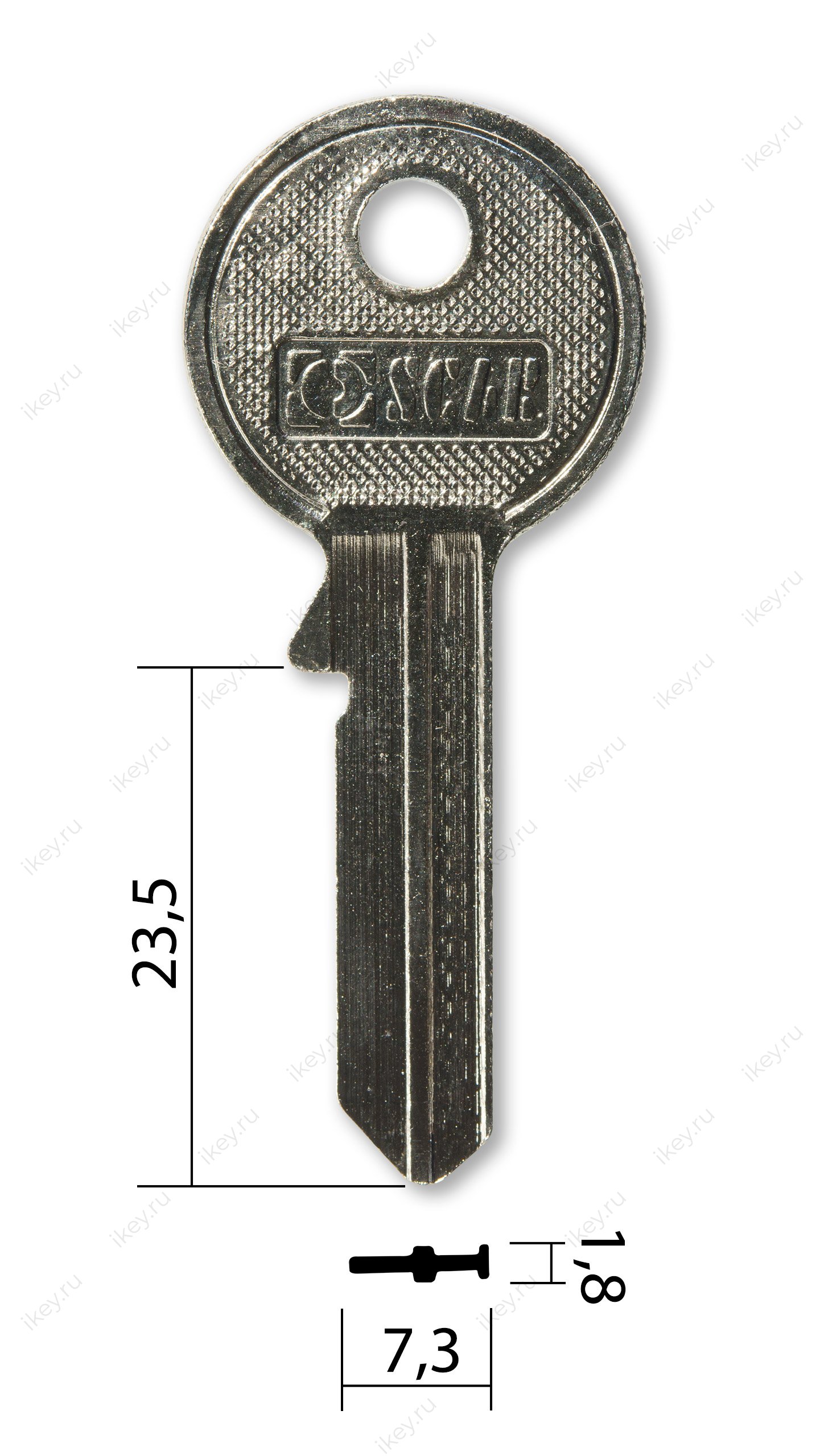 FF-11 | FF17 | FF14 | FF51/FF14S | E-265 | FF6 - 1