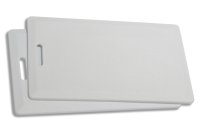 Заготовка, карта толстая Clamshell (H2) - 1