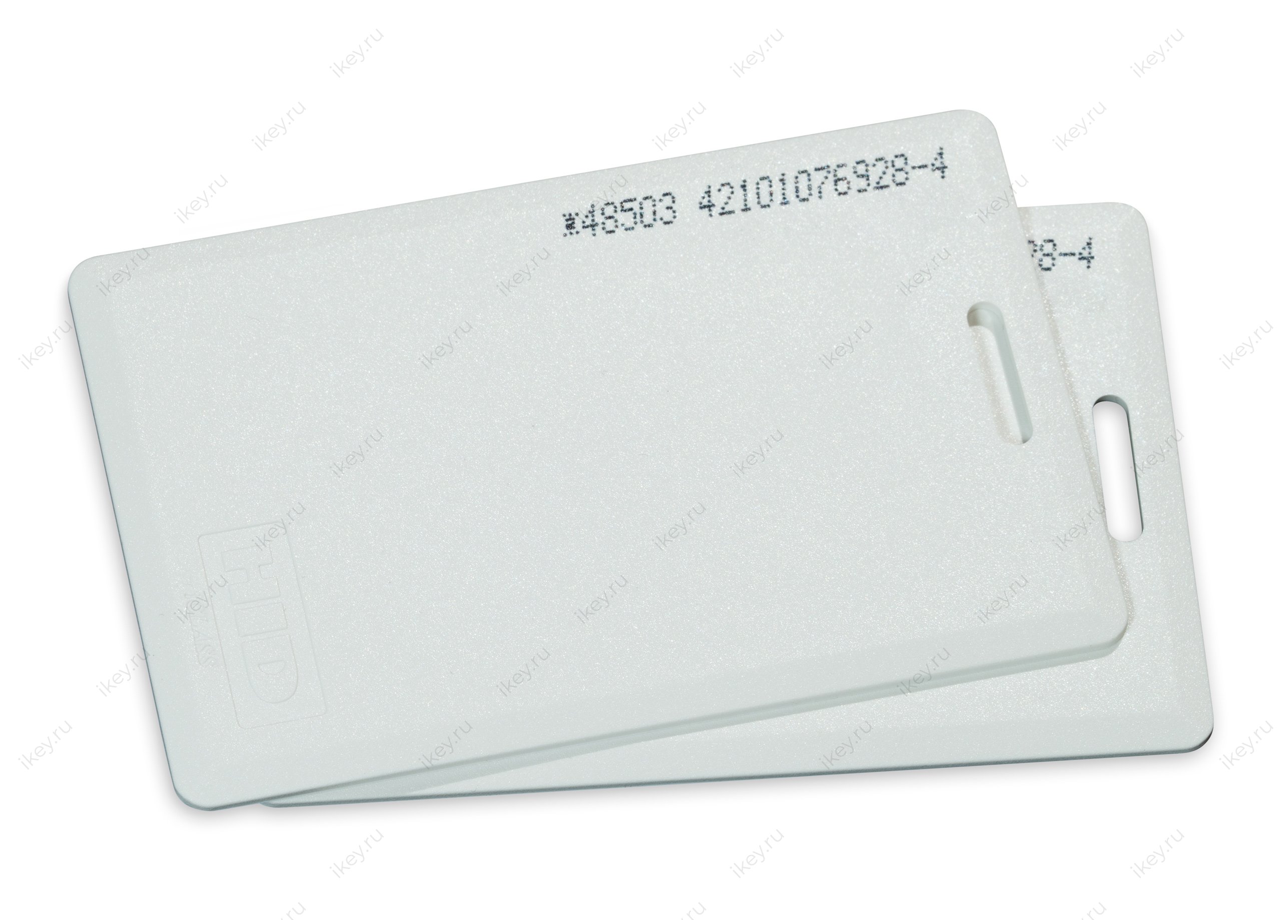 Карта HID iClass (Clamshell) - 1