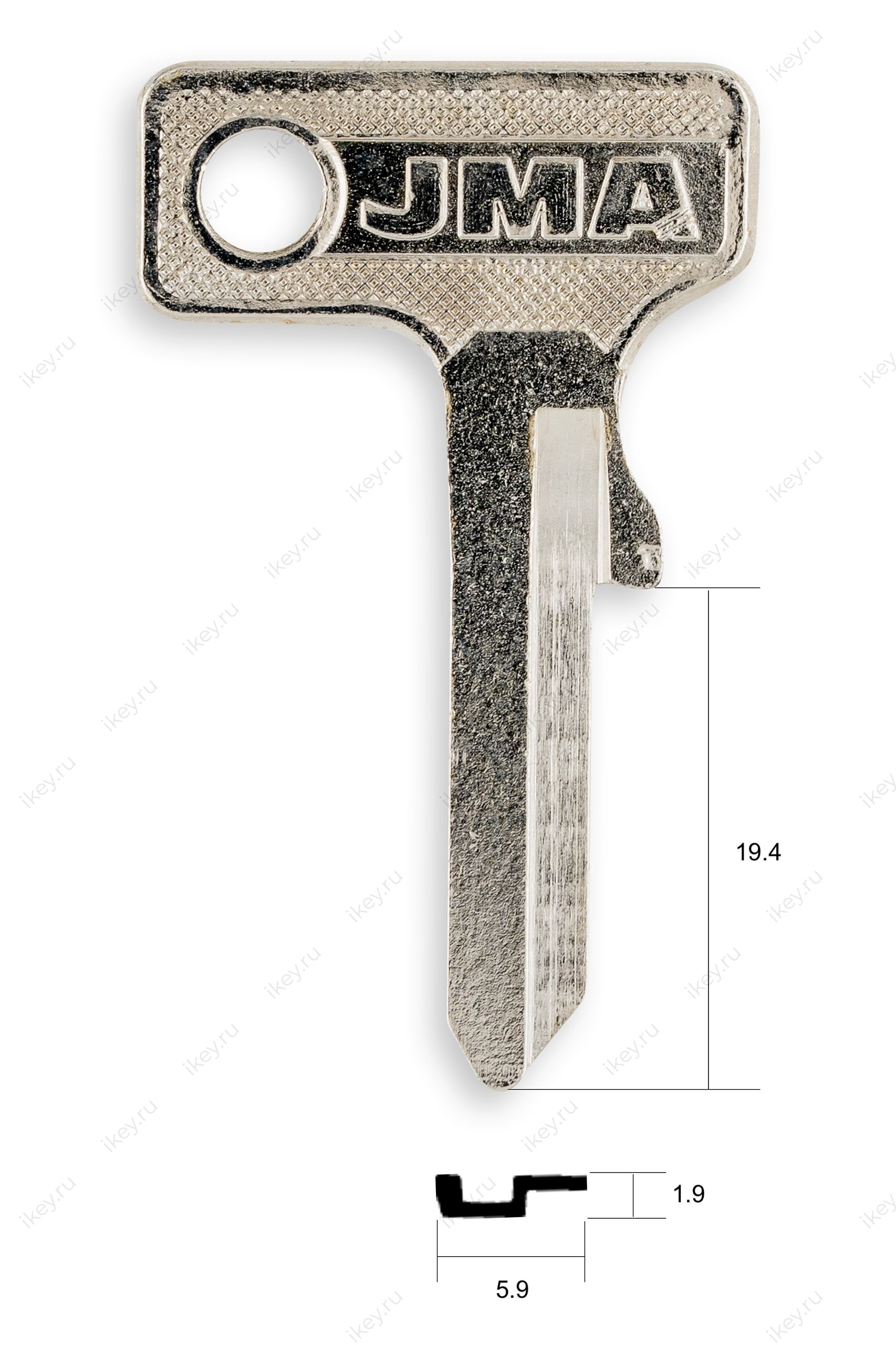 NE-8 | NE50 | NE44 (имп.) - 1