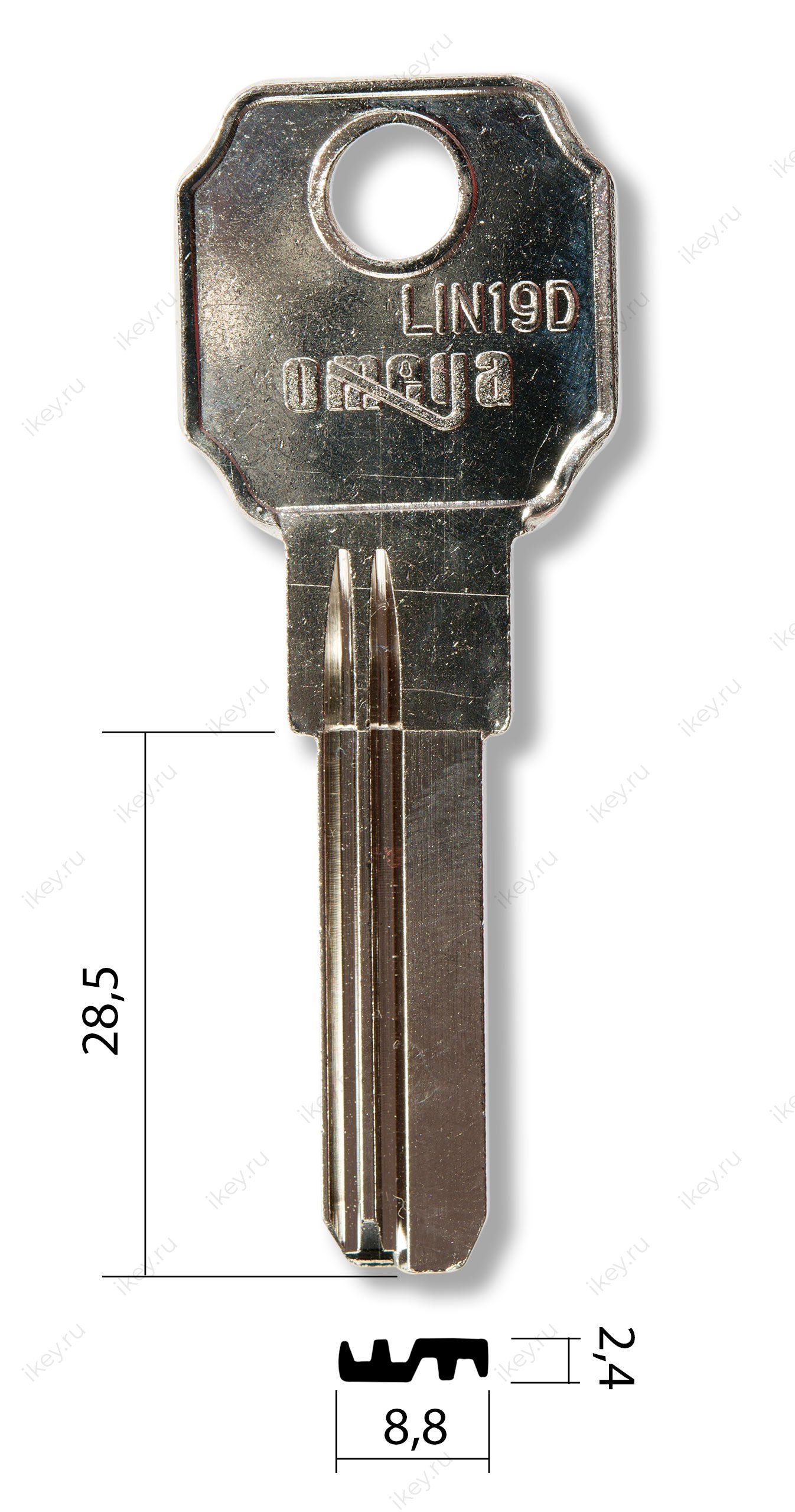 LIN-19D | LI9R | LC14R - 1