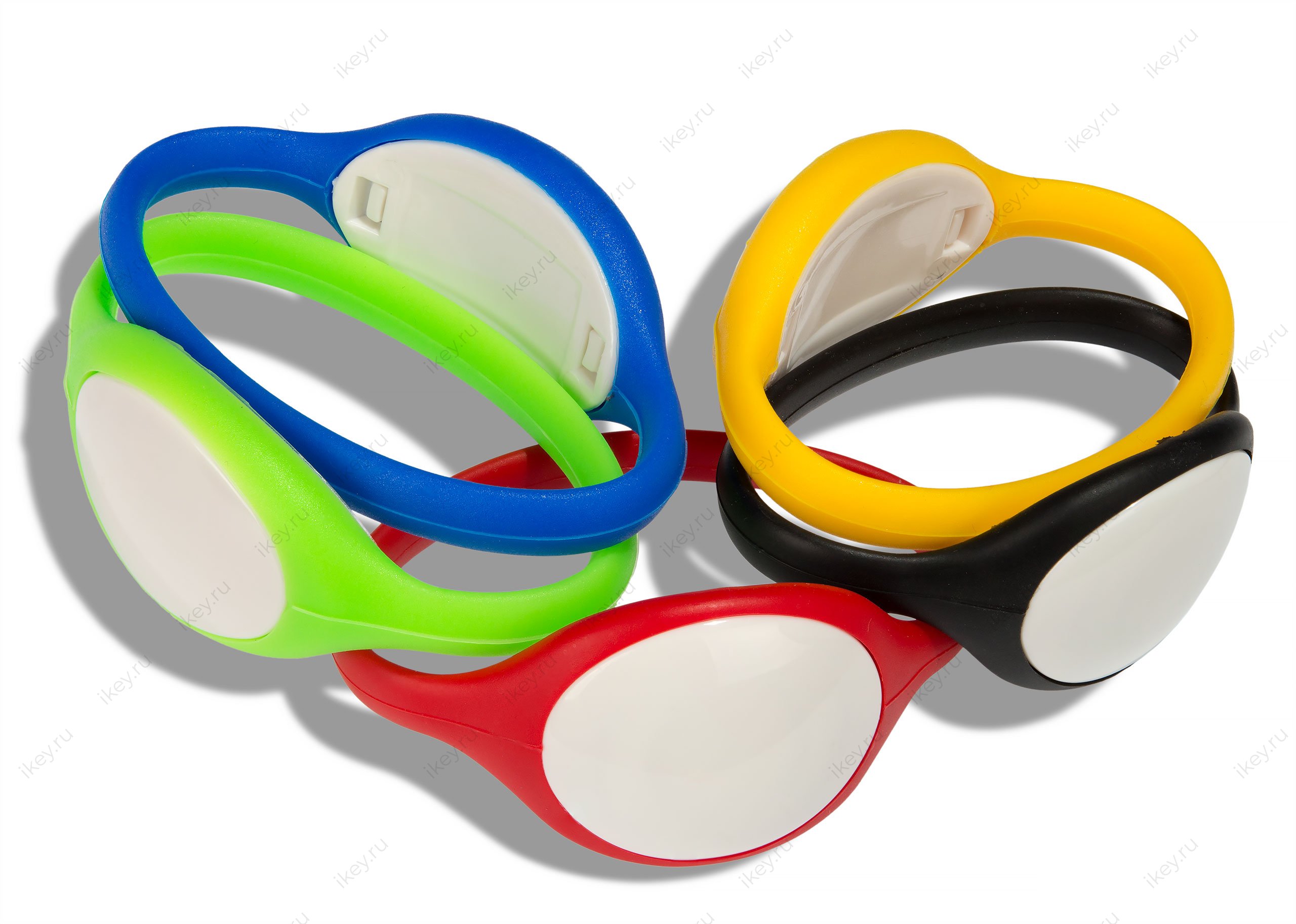 Заготовка, силиконовый браслет «Часы» (H2) - 1