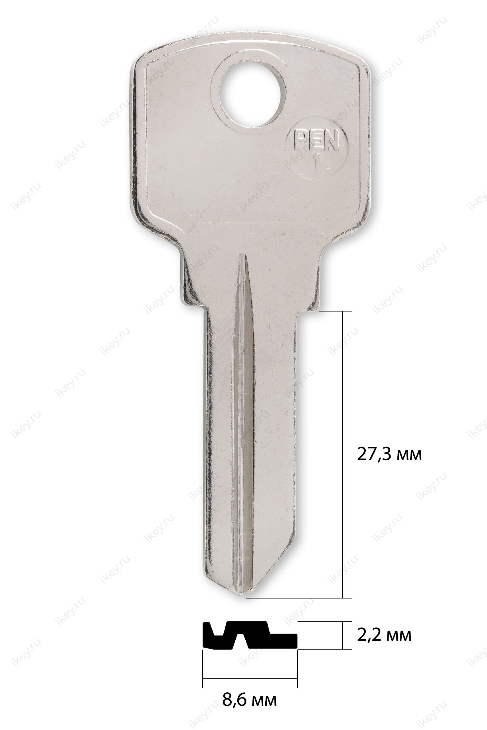 PEN-1 | PNZ1S | BZ1R/BZ2R | PNZ1L - 1