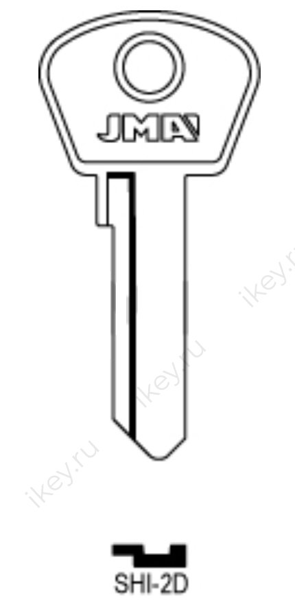 SHI-2D | SHI2 (имп.) - 1