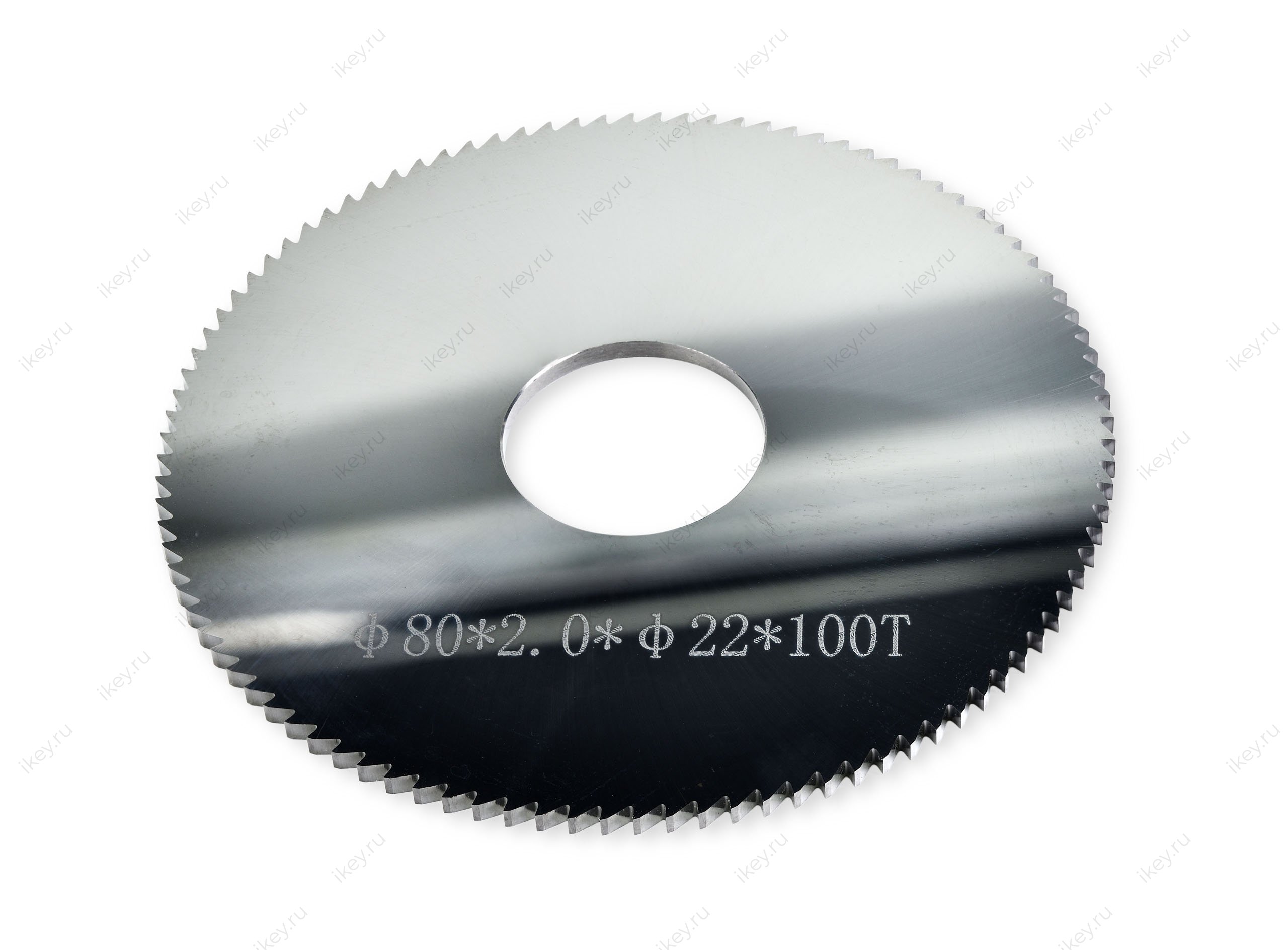 Фреза отрезная RAISE CARBIDE 0023DC.C - 1