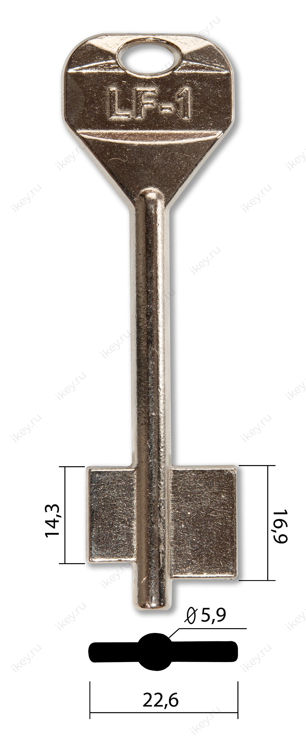 ЛФ-1 - 1