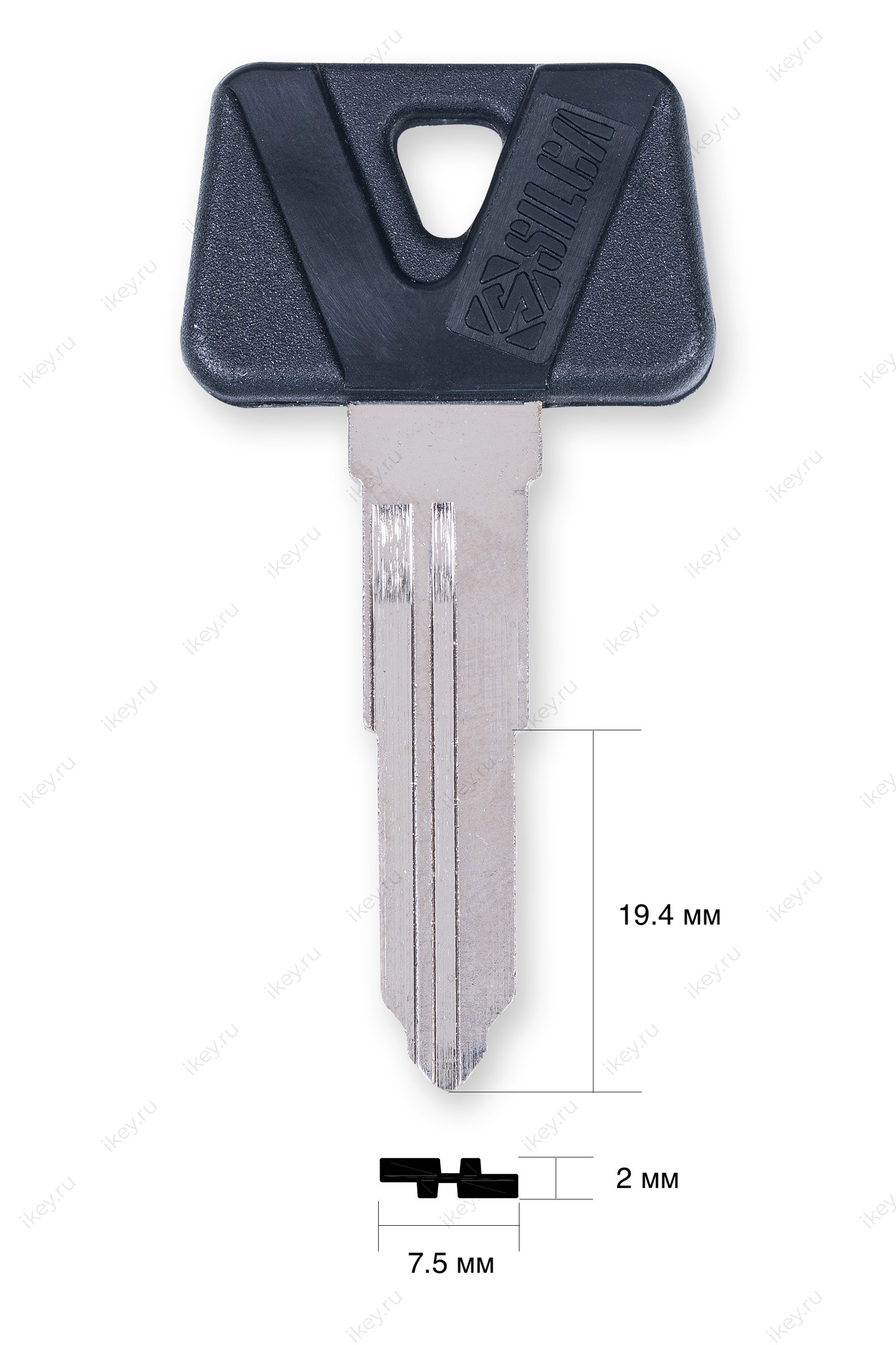 YAMA-19IP | YA23RP112 | YH29RBP (имп.) - 1