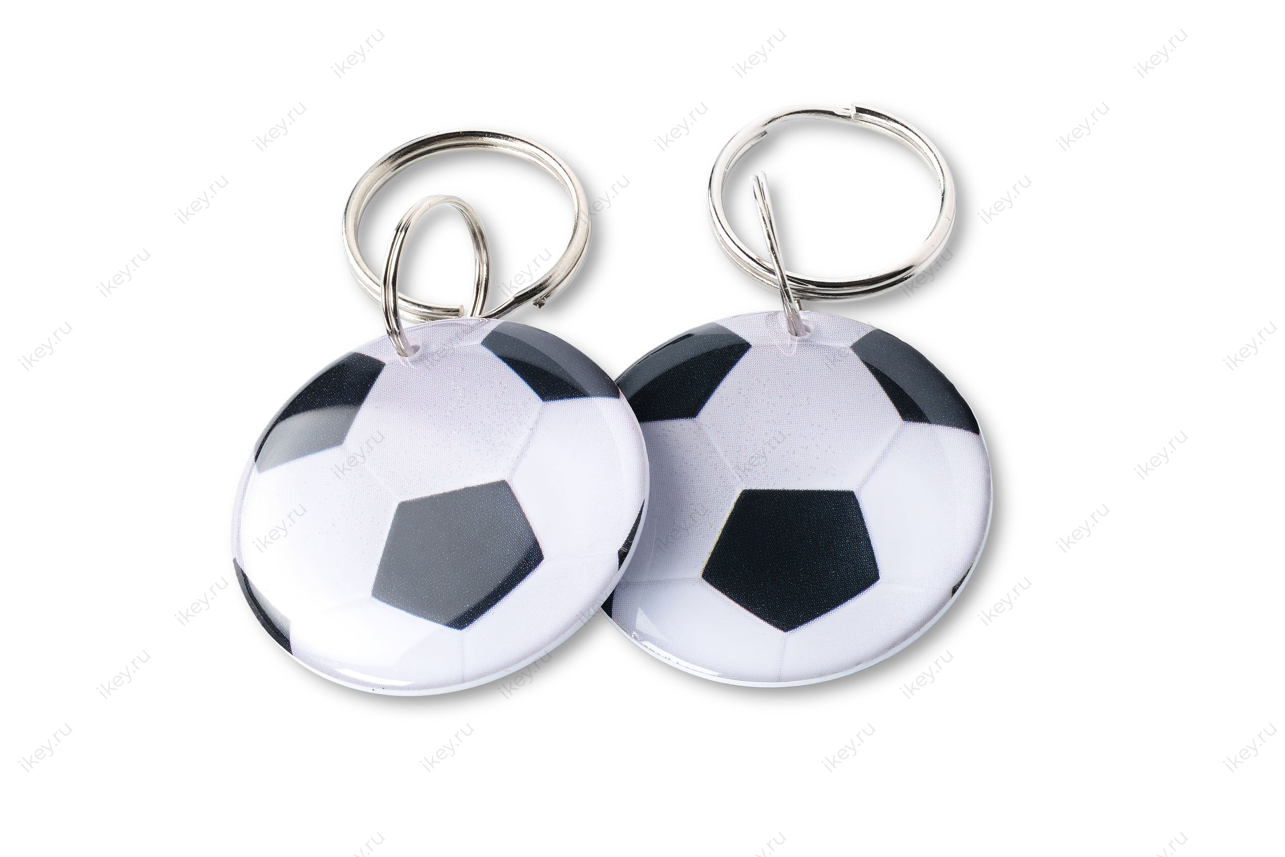 Мяч 30 мм EPOXY (чип H2) - 1