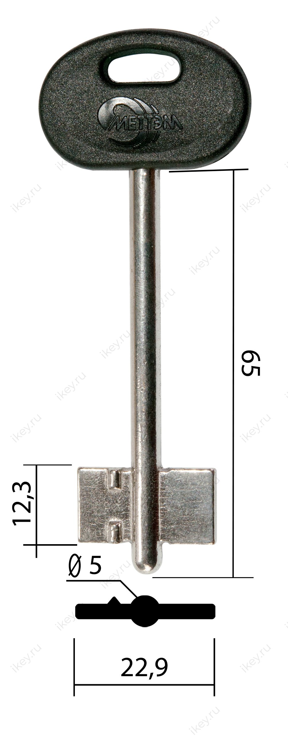 МЕТТЭМ-1 (3В9ПЛ) - 1