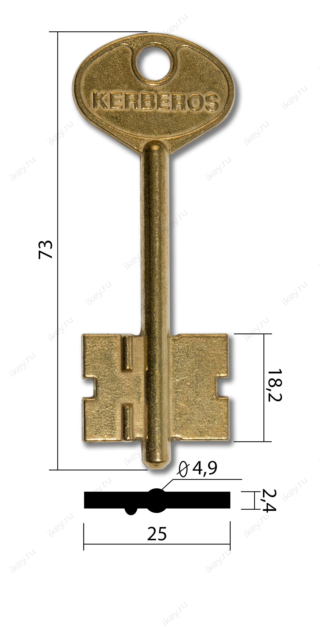 КЕРБЕРОС-3 - 1