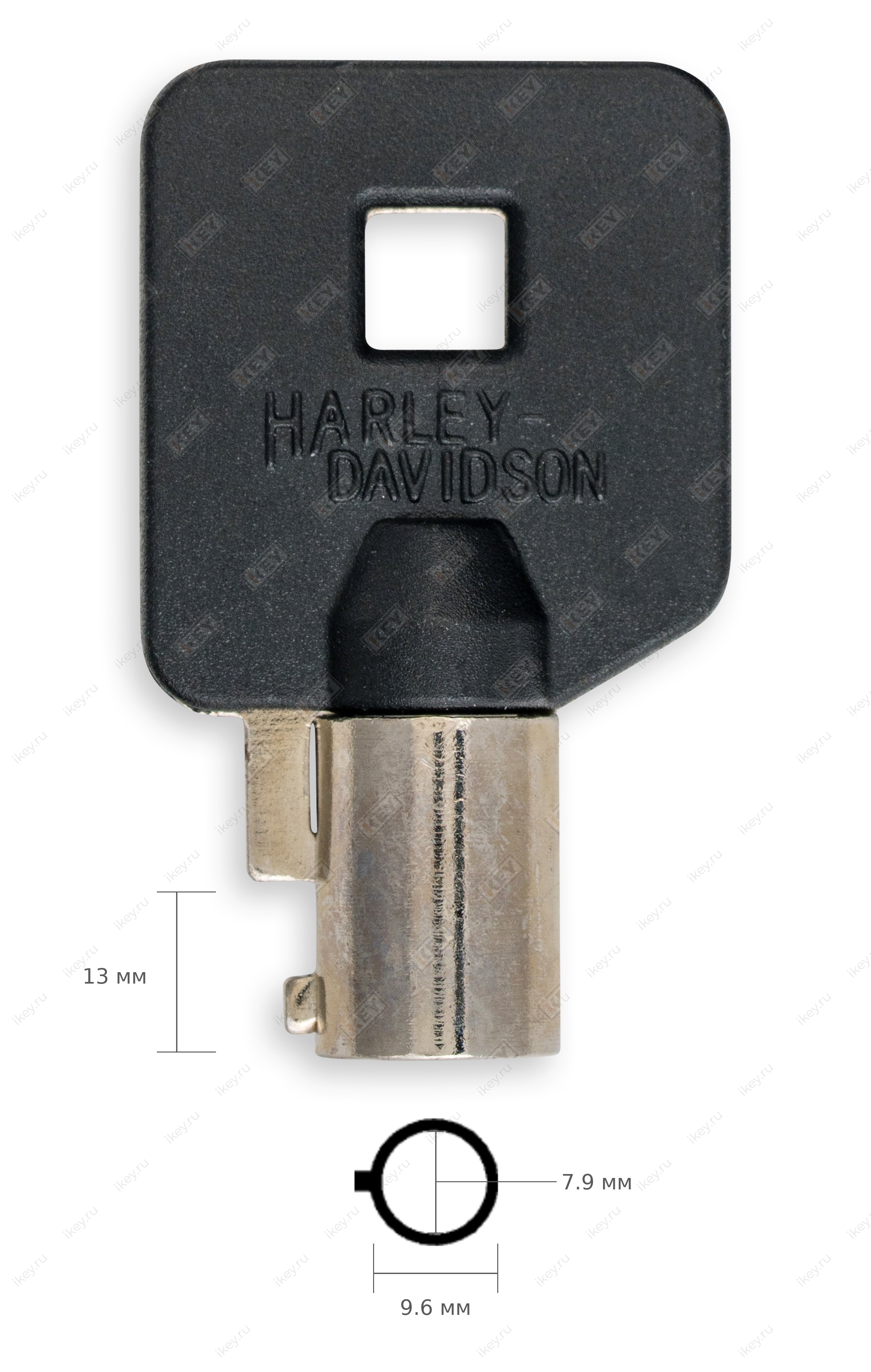 CHI-1T | CHI9T | CH9T (Harley Davidson) - 1