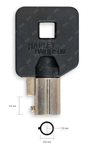 CHI-1T | CHI9T | CH9T (Harley Davidson)
