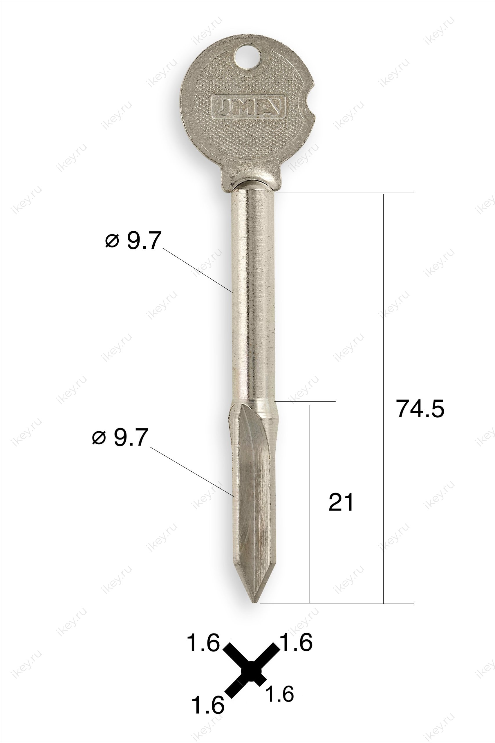 KR-14X | KRX14 (имп.) (KR52) - 1