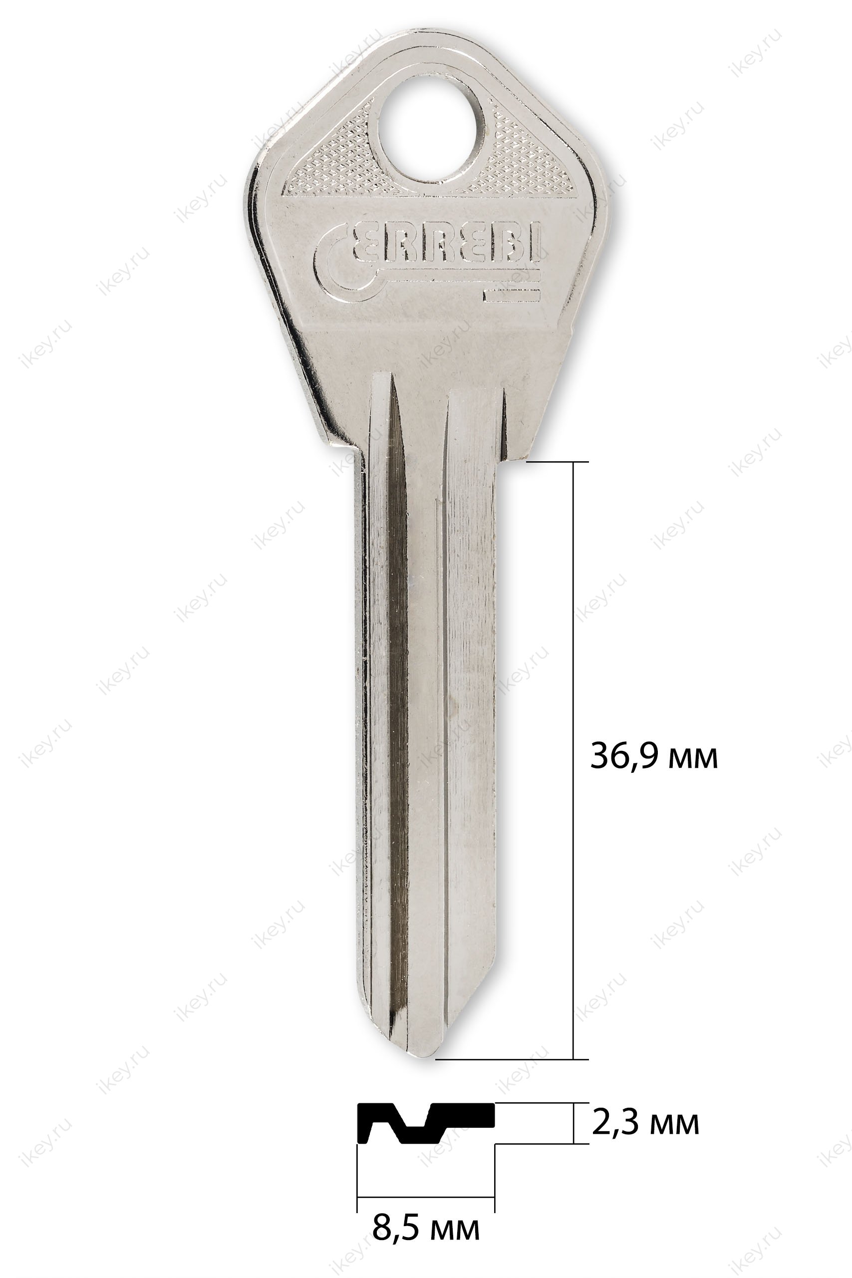 HAK-2D | HAR2D | HAK2 | HRK2 (имп.) - 1