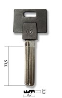 MUL-T-LOCK 006 - 1