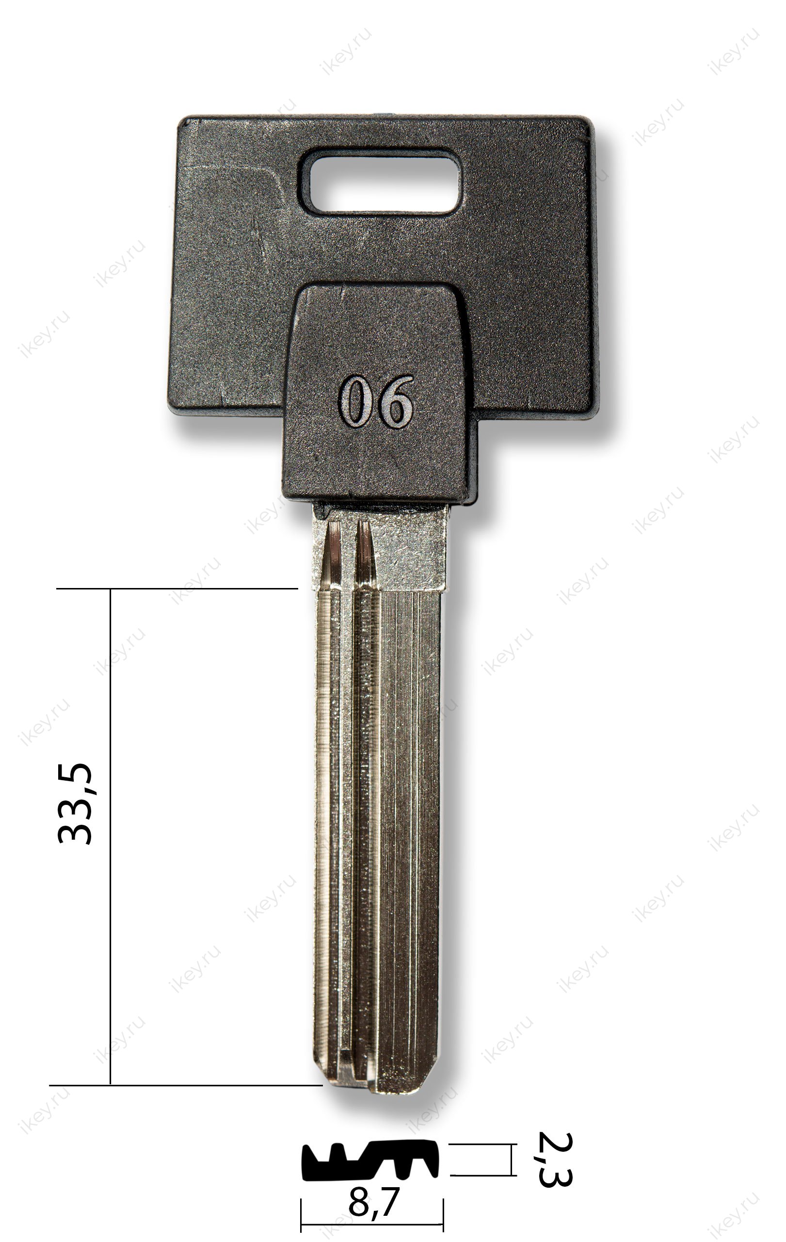 MUL-T-LOCK 006 - 1