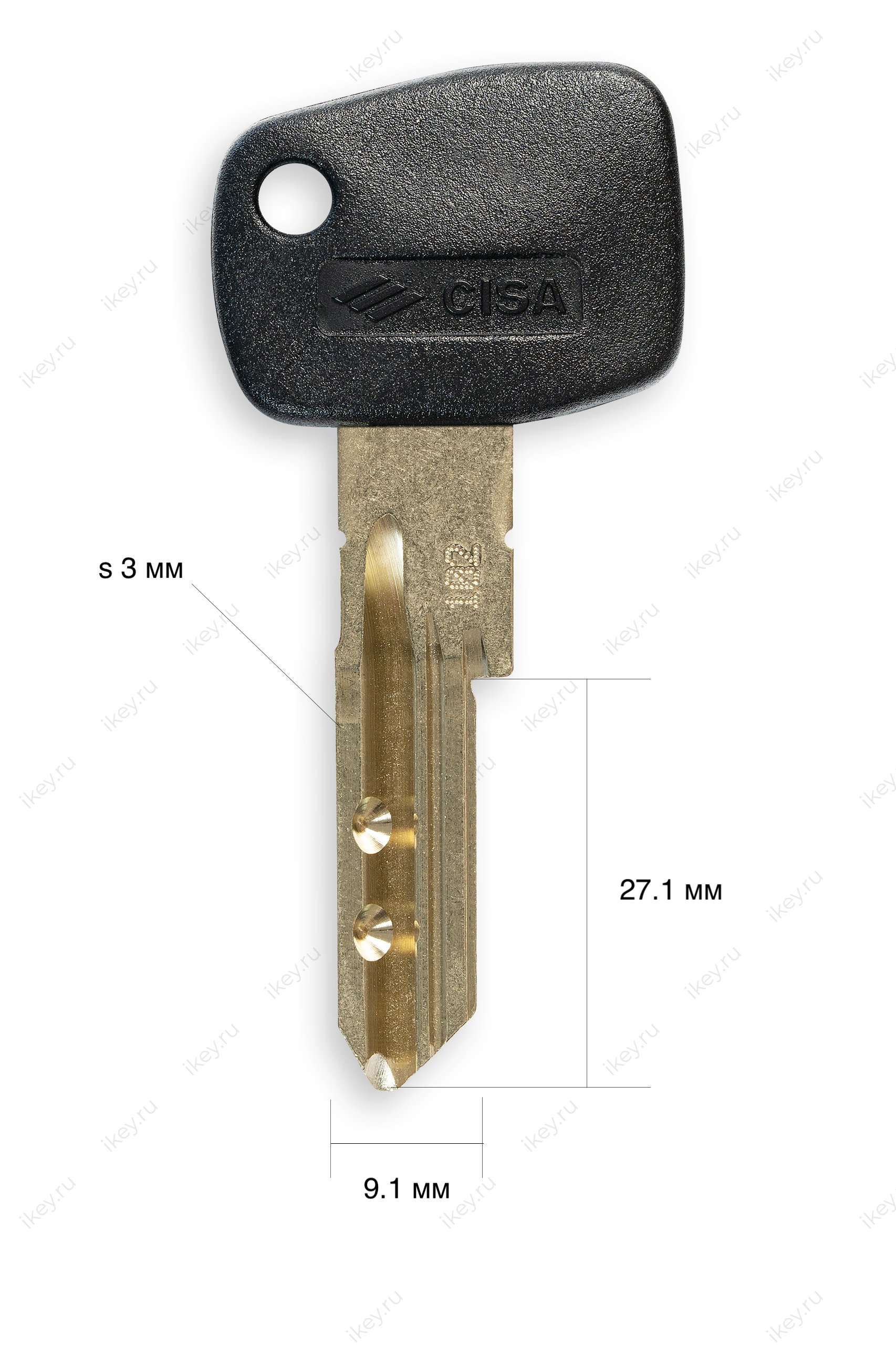 Cisa SP Original - 1