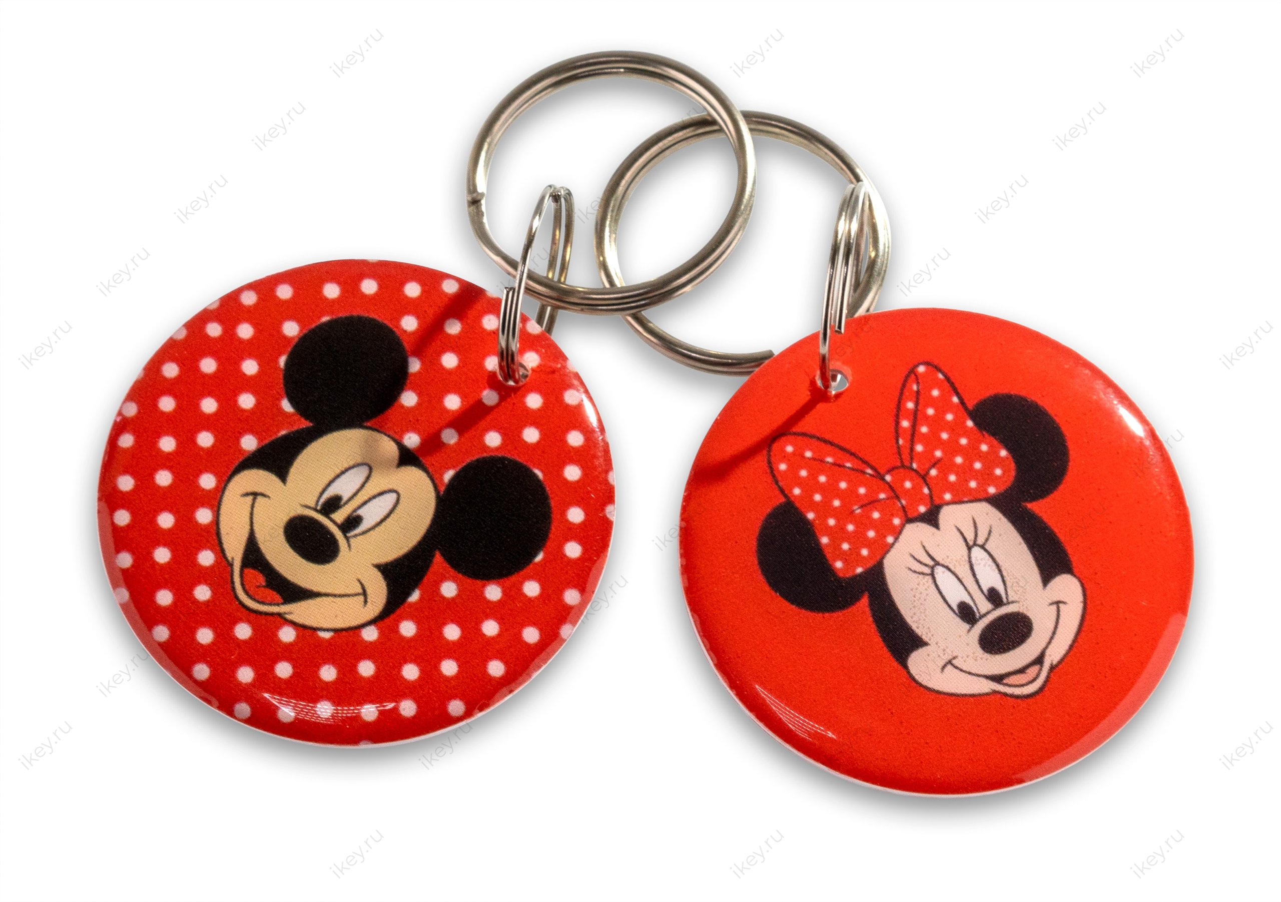 Микки и Минни EPOXY (MF ULtra) - 1