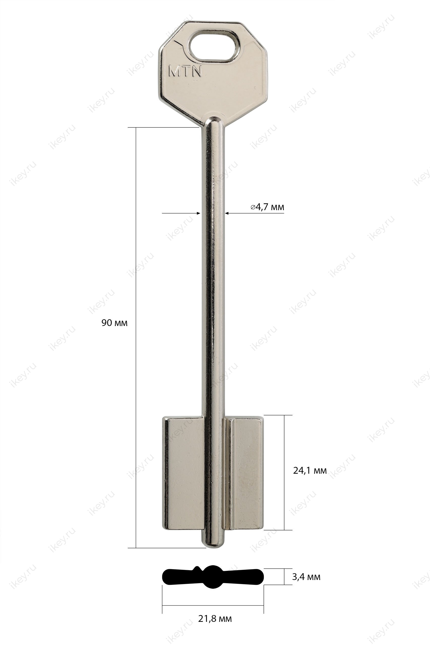 MT-6G | 2MO8 | MTN (имп.) - 1