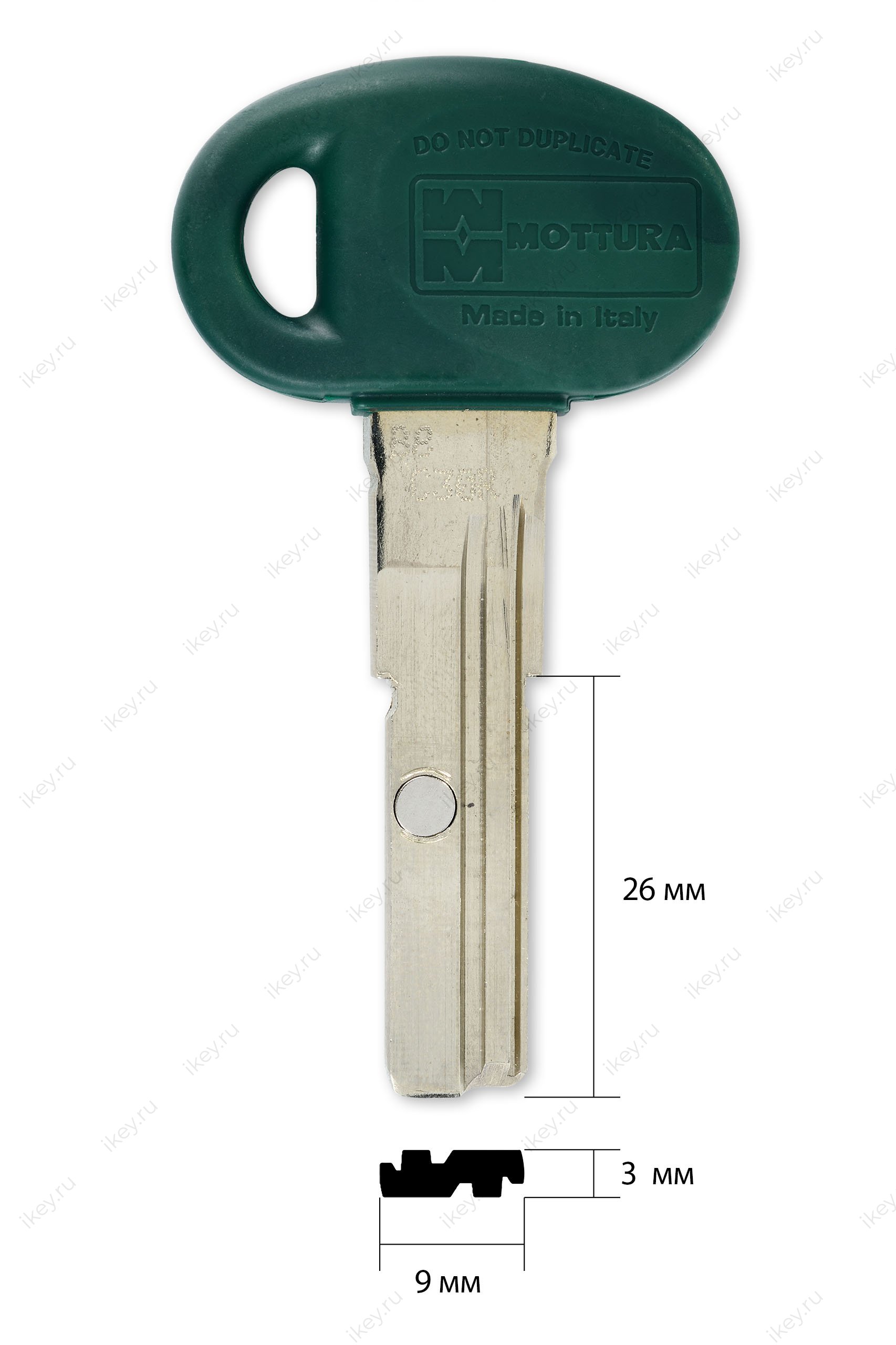 Mottura champions С30 B8 - 1