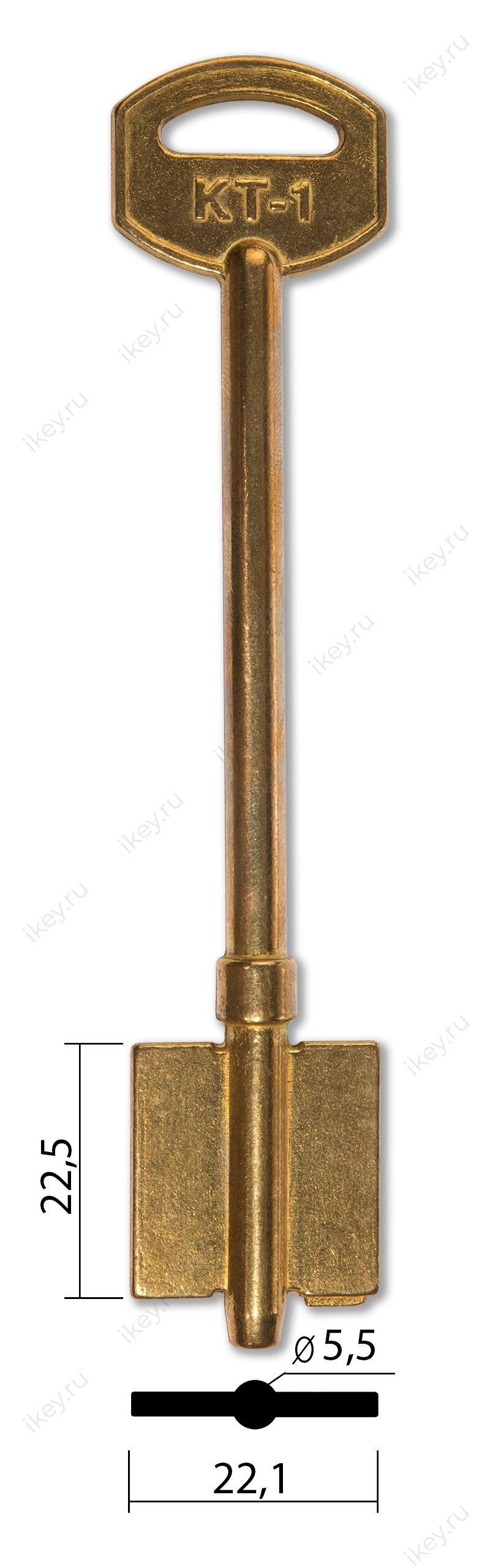 КТ-1 - 1