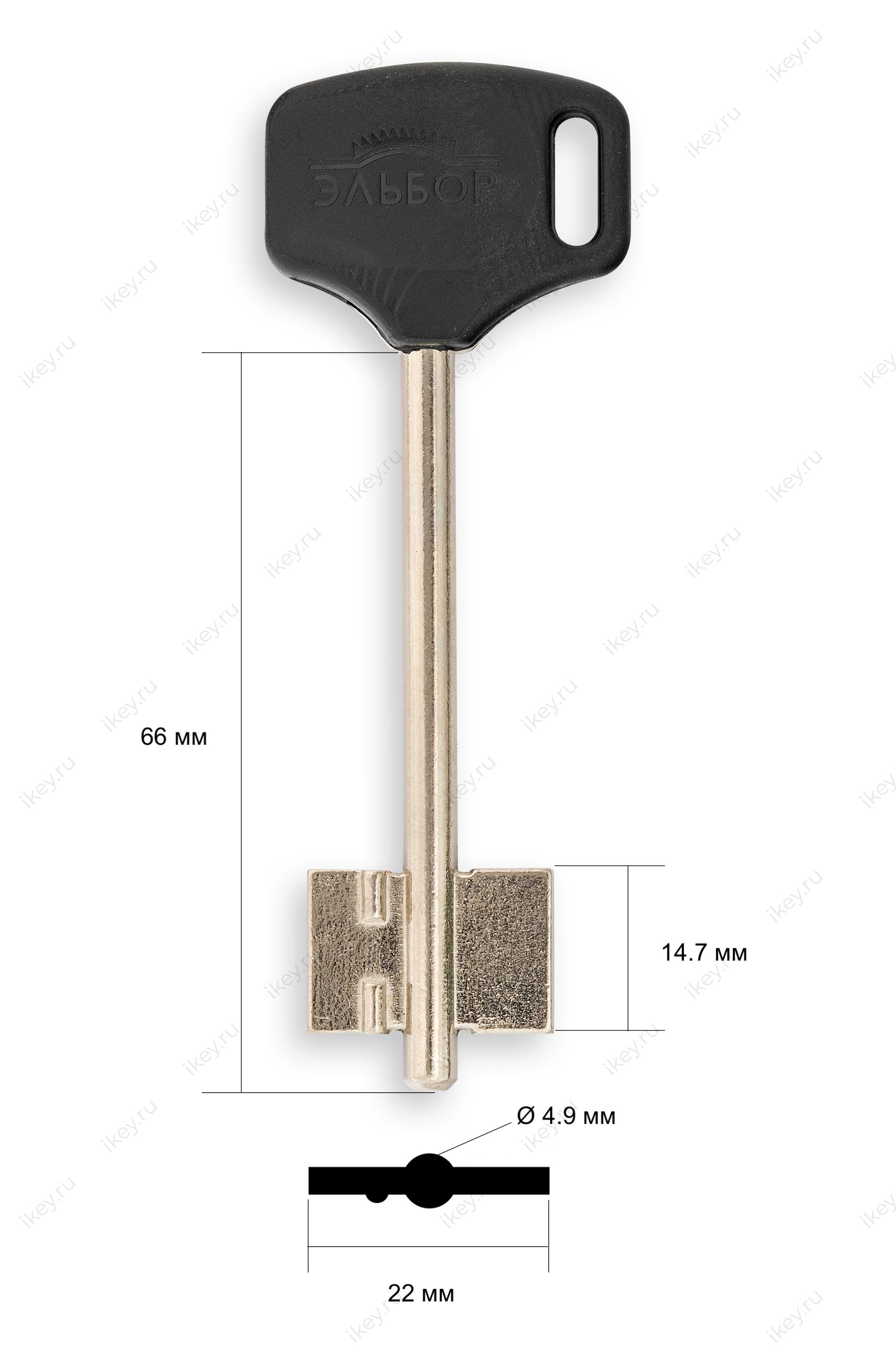 Эльбор-13 Пл - 1