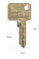 Cisa TSP  Original - 2