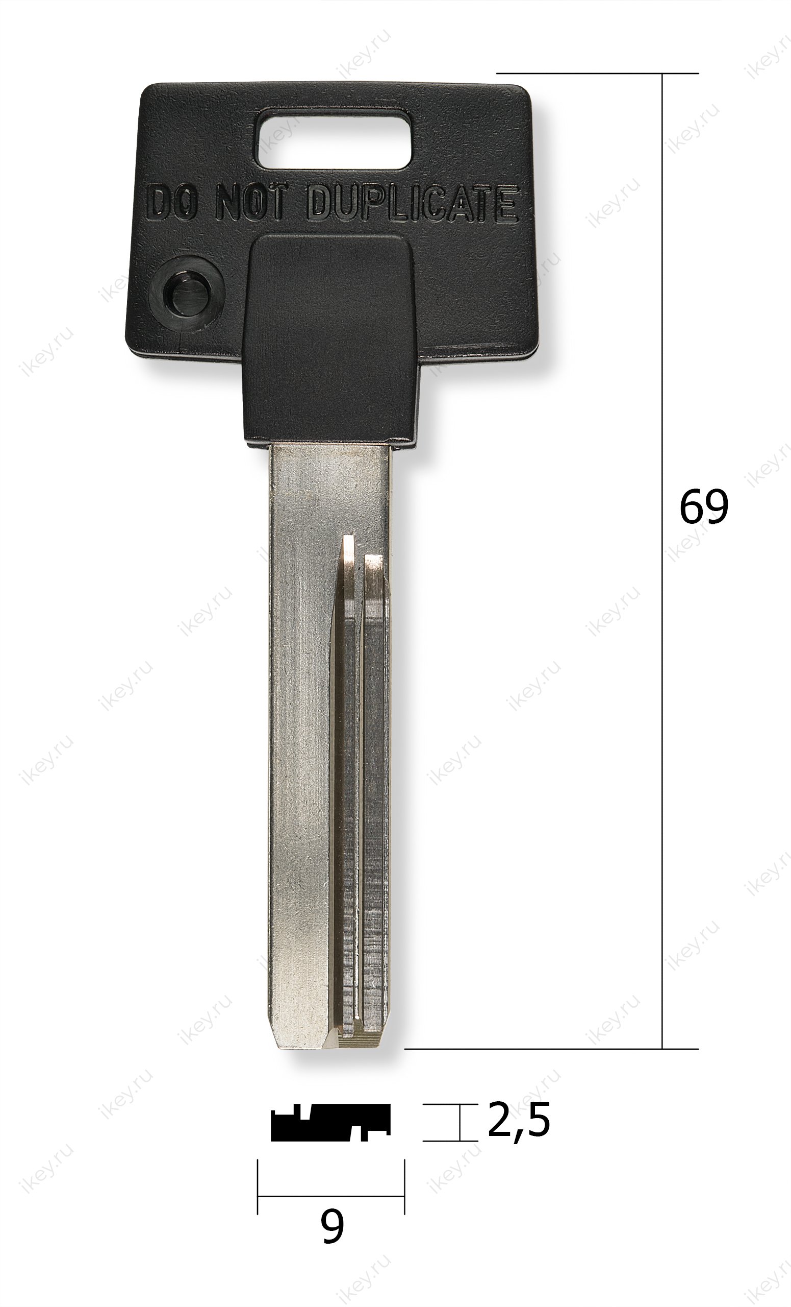 MUL-T-LOCK 037 - 1