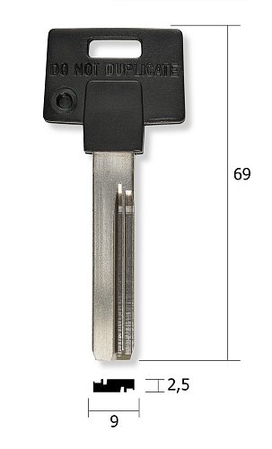 MUL-T-LOCK 037