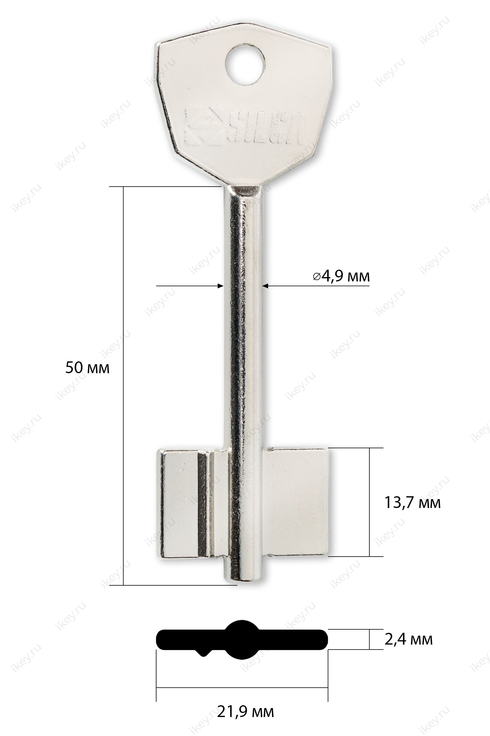 SAM-5G | 2SMA2 | 5ACM1 (имп.) (Сам-2) - 1