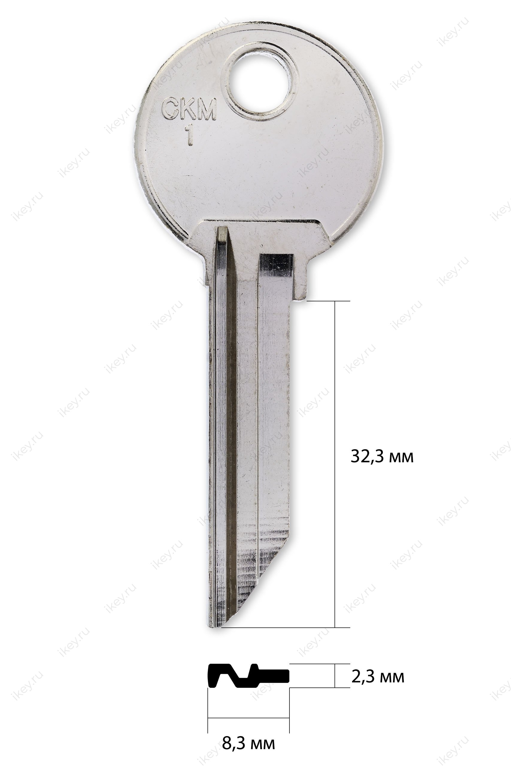 UL-2D | ULN2D | CKM1 (имп.) - 1