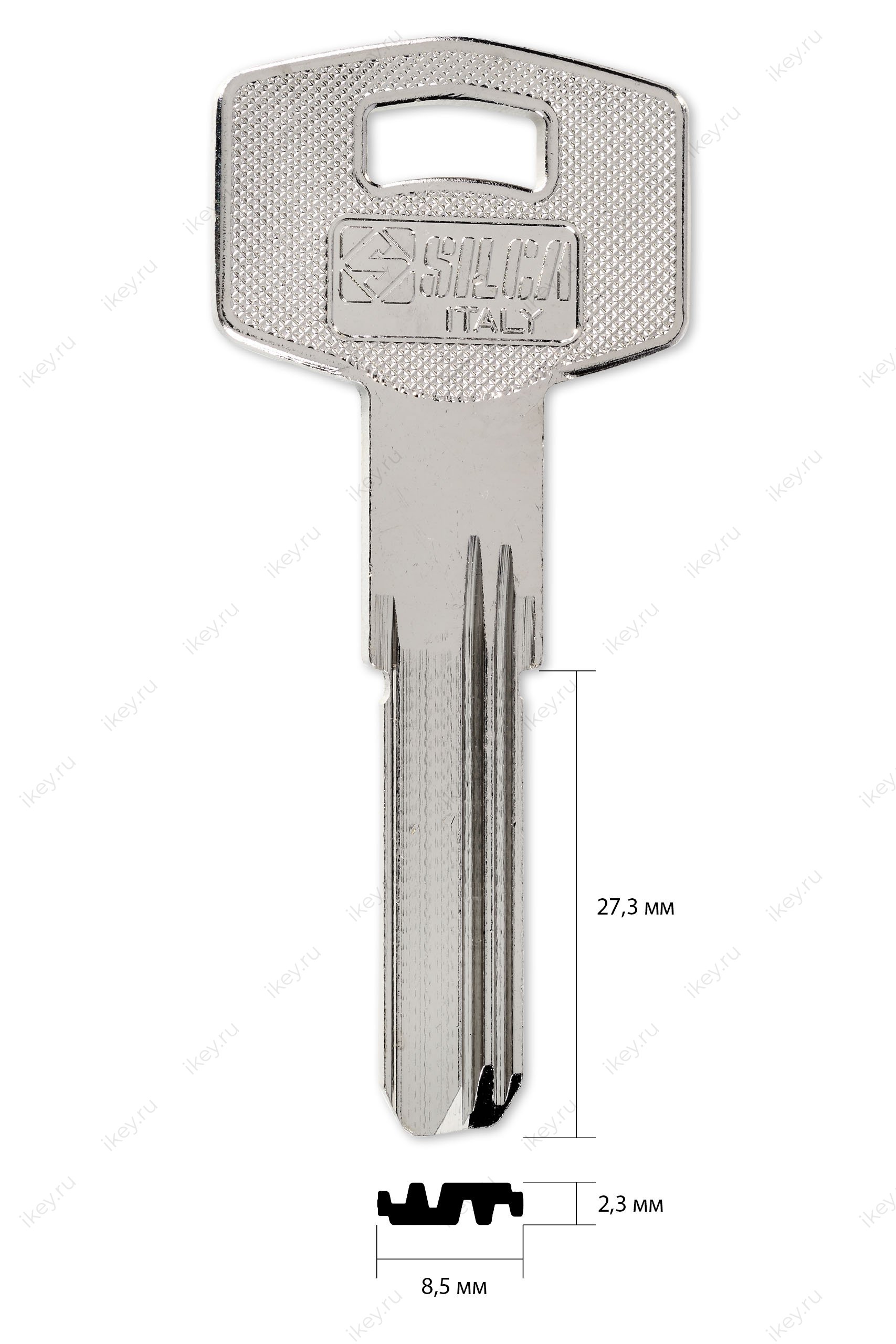 DEK-8L / MAU-1 | DKB12 | DK6X (имп.) - 1