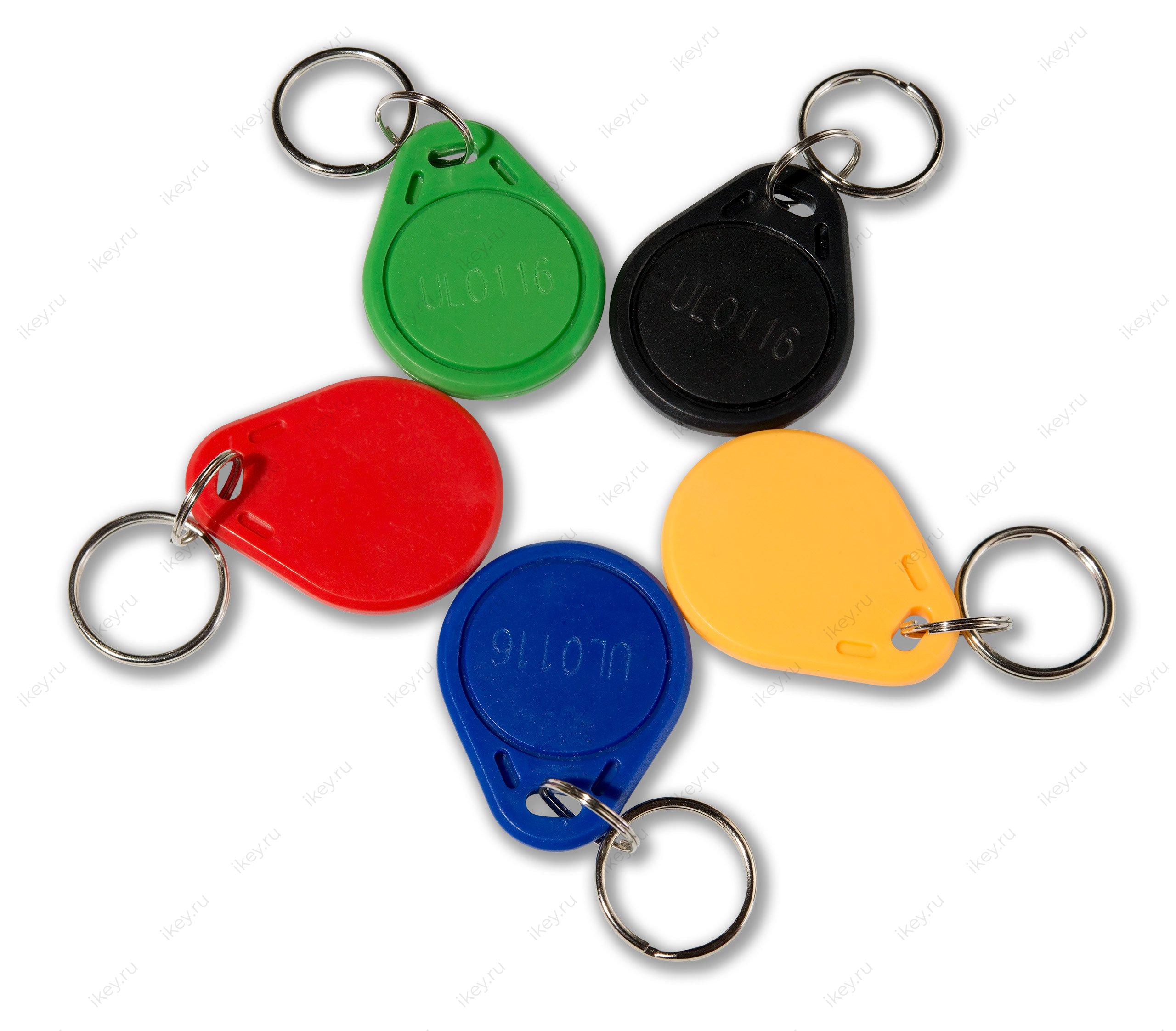 Брелок Ultralight (для записи в СКУД) - 1