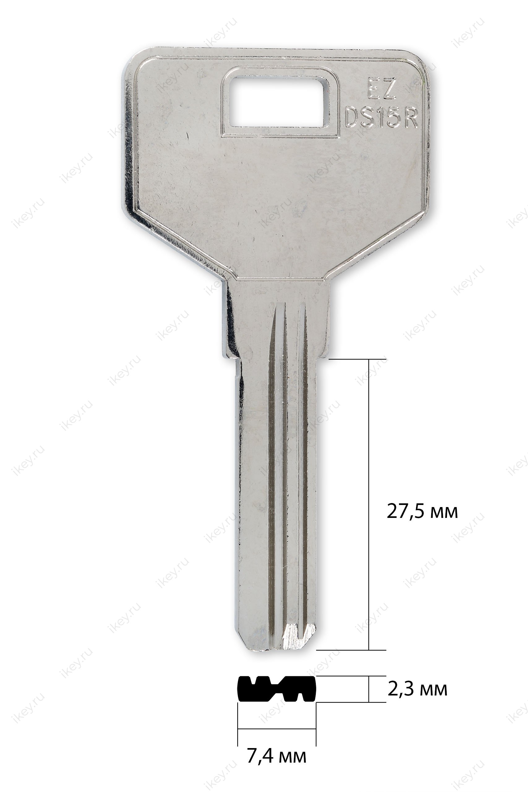 EZ-DS15R | ECU9 | EZ5 (имп.) - 1