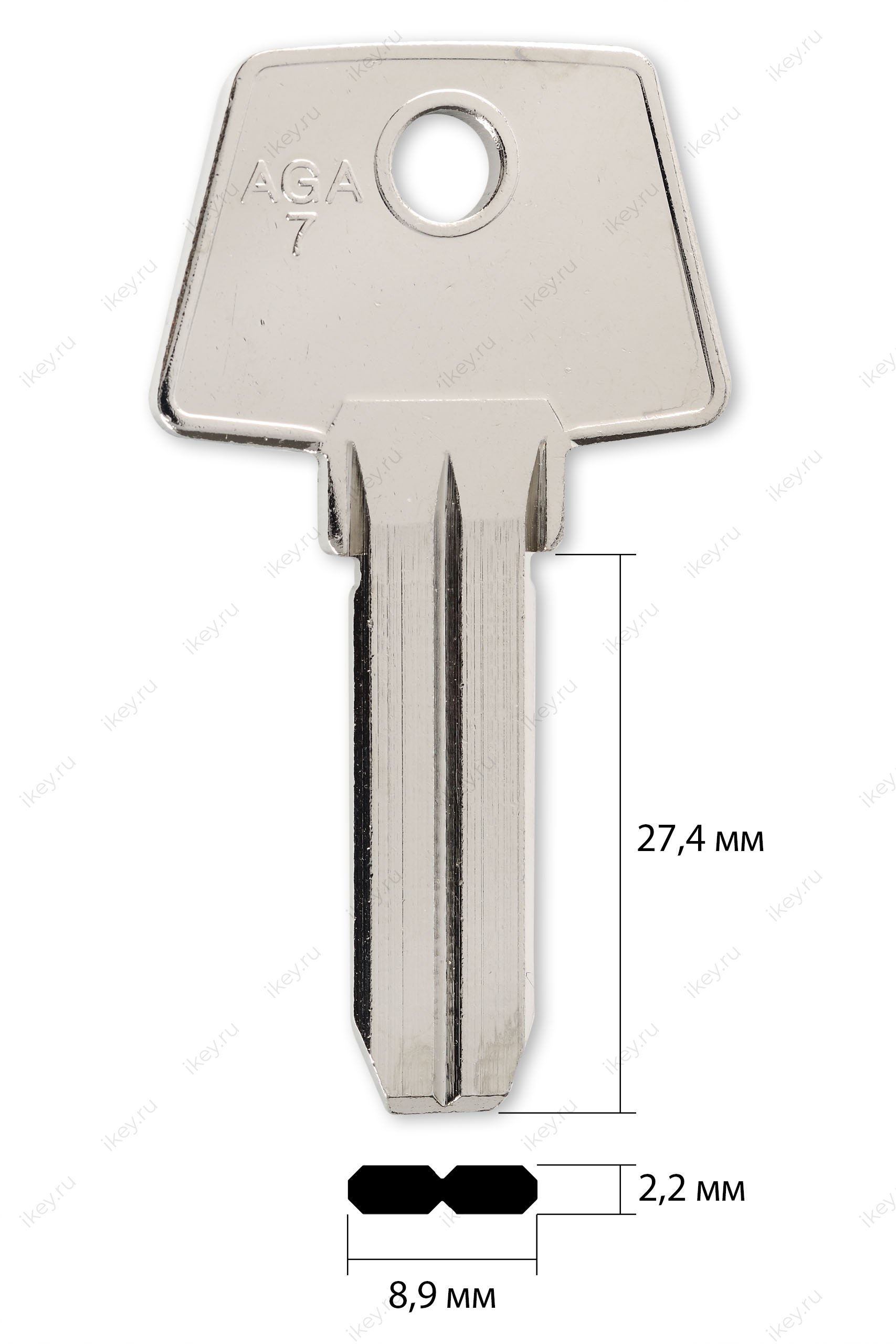 AGA-12 | AGA12 | AGA7 (имп.) - 1