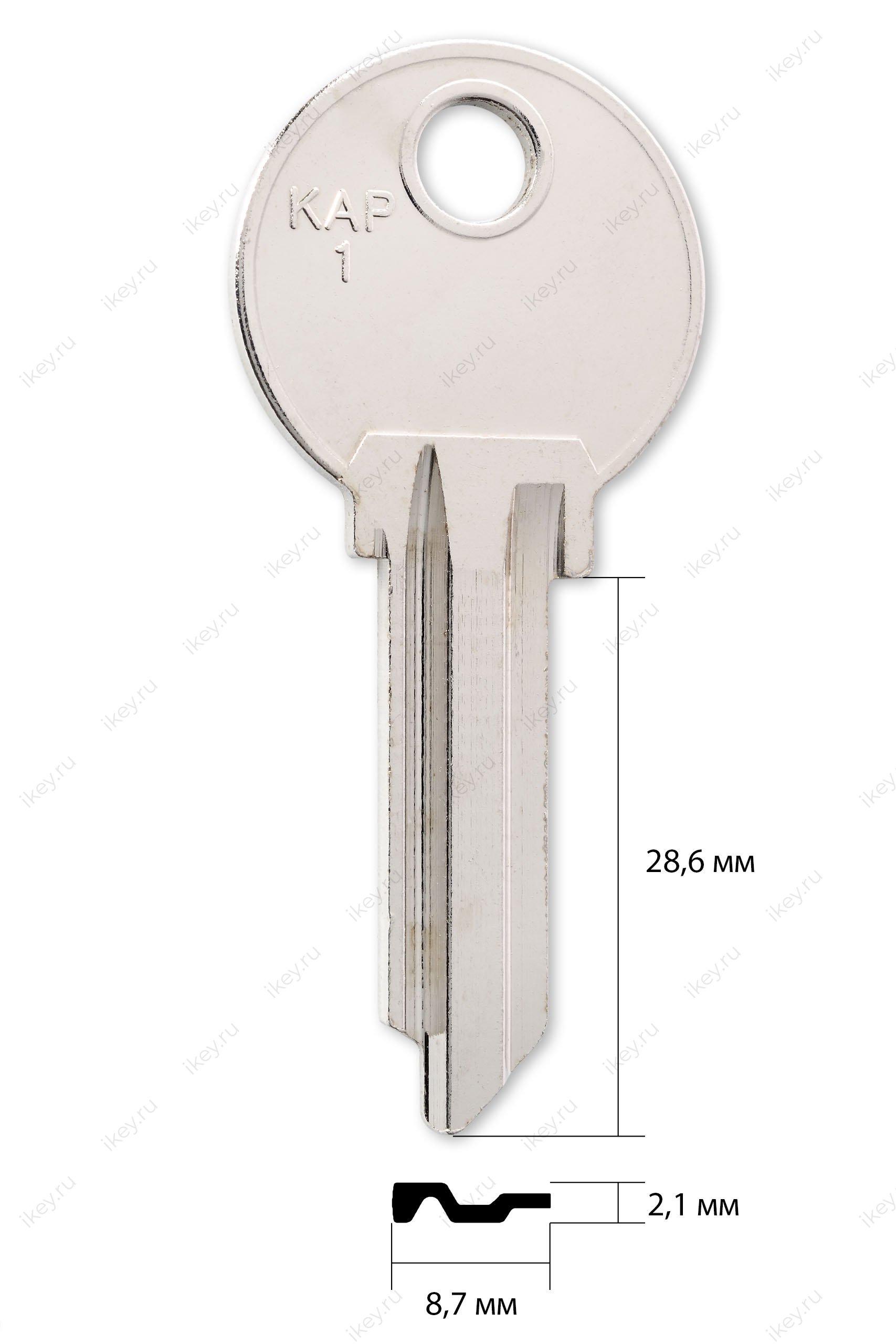 45-2D | KSP2D | KAP1 (имп.) - 1