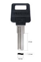 Fuaro-2P (25мм) - 1