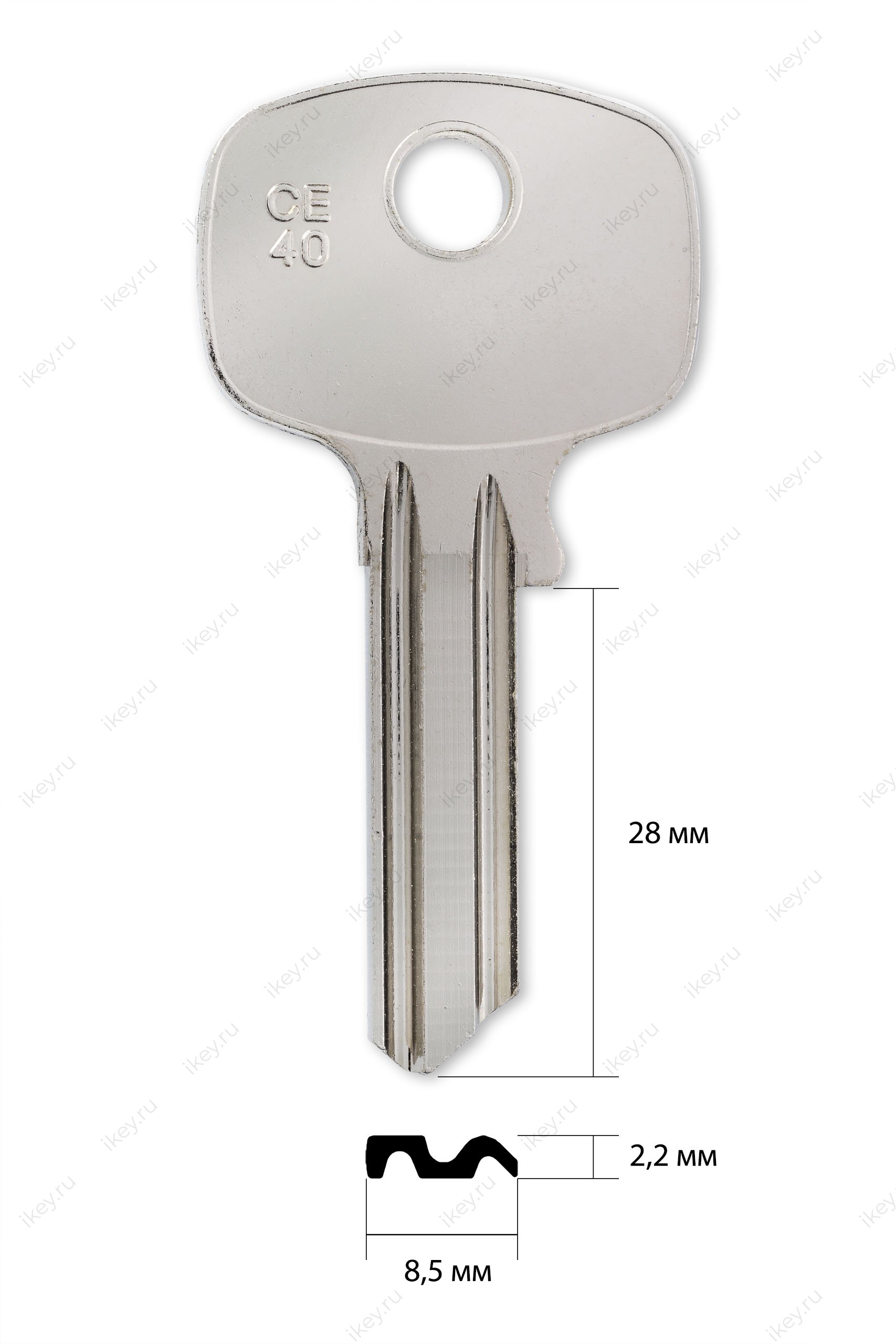 CE5DN | CE40 (имп.) - 1