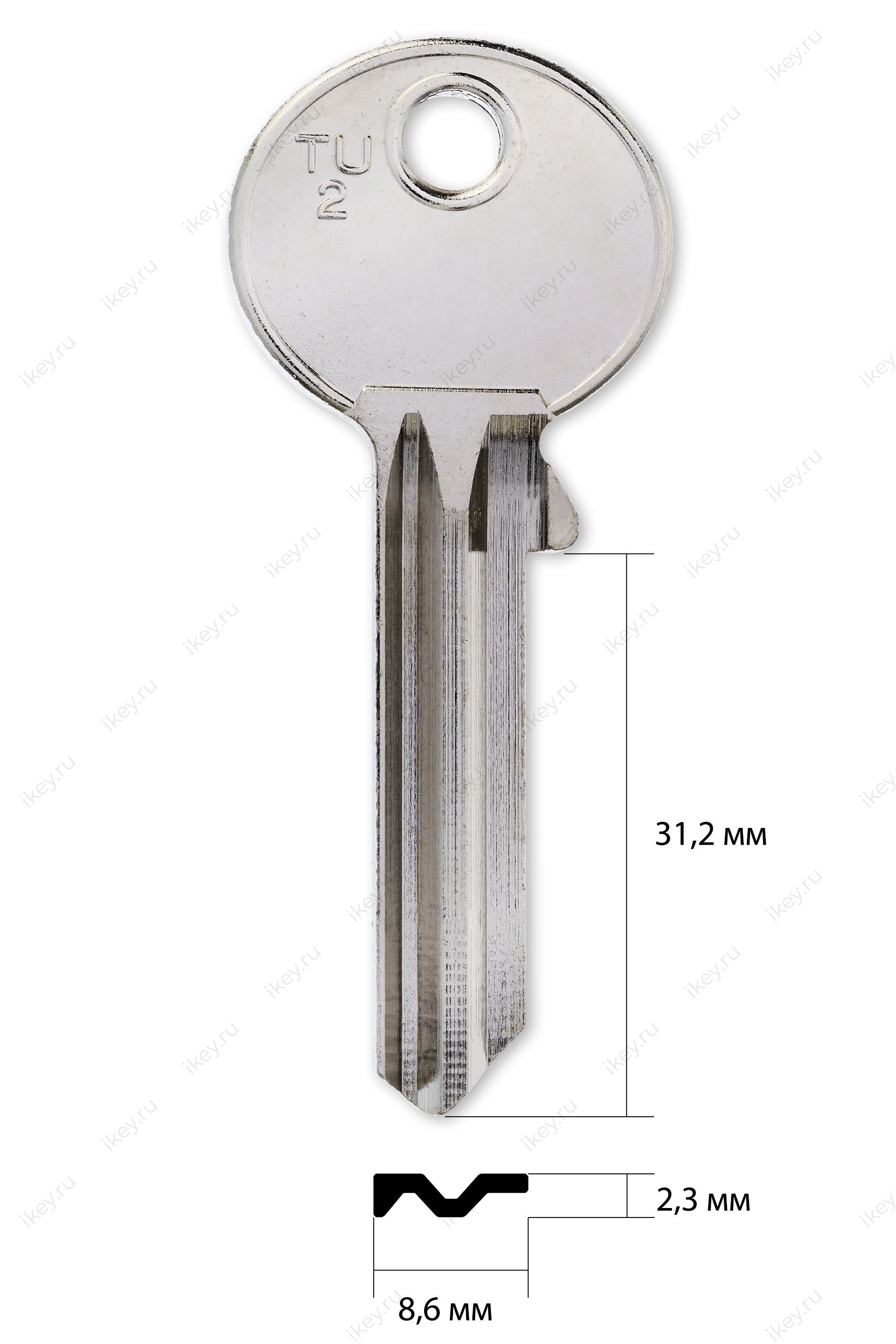 TUS-2D | TSN2D | TU2 (имп.) - 1