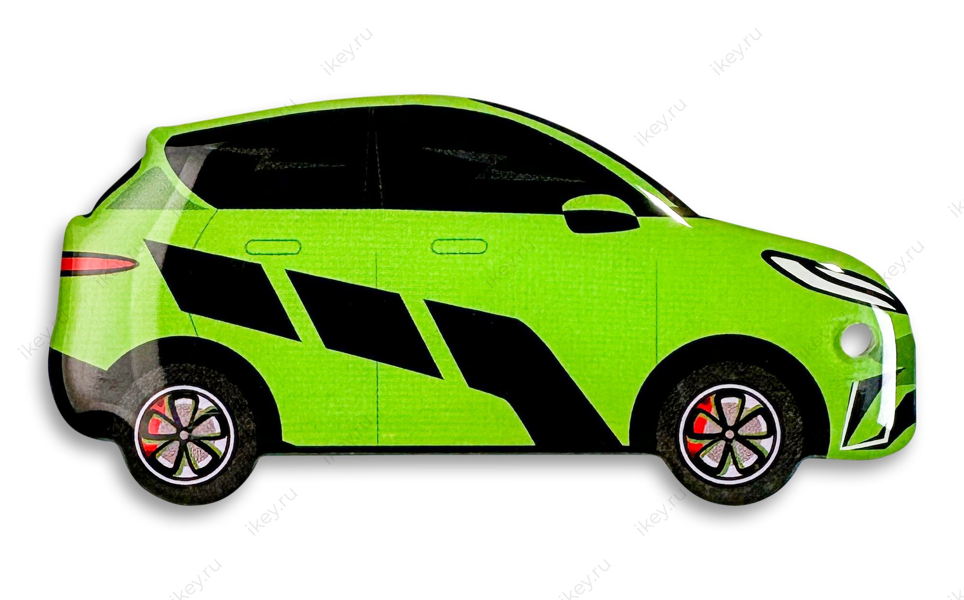 Машинка Epoxy (чип MF-3) - 1