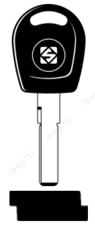 HU-HAAP | HF55P | HU66TE  под чип (имп.) - 1