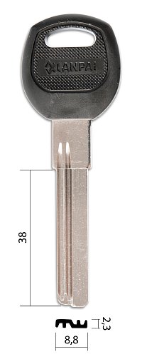 BAO 2*38 бронь