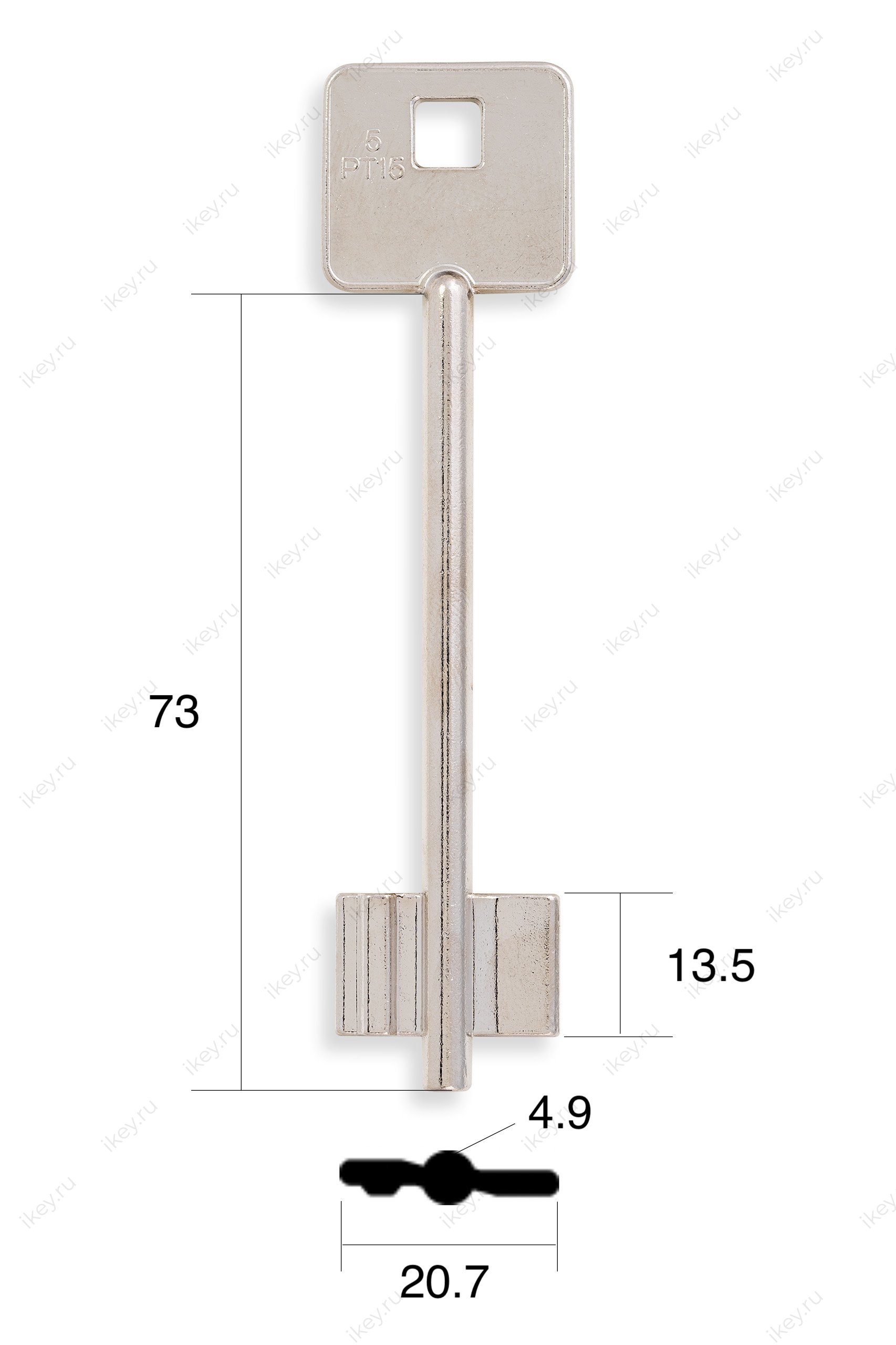 PTN-10G | 2PN14 | 5PT15 (имп.) - 1